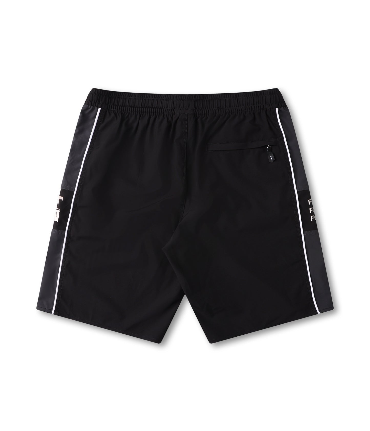SYSTEM 20" SWIM TRUNK // ECLIPSE BLACK