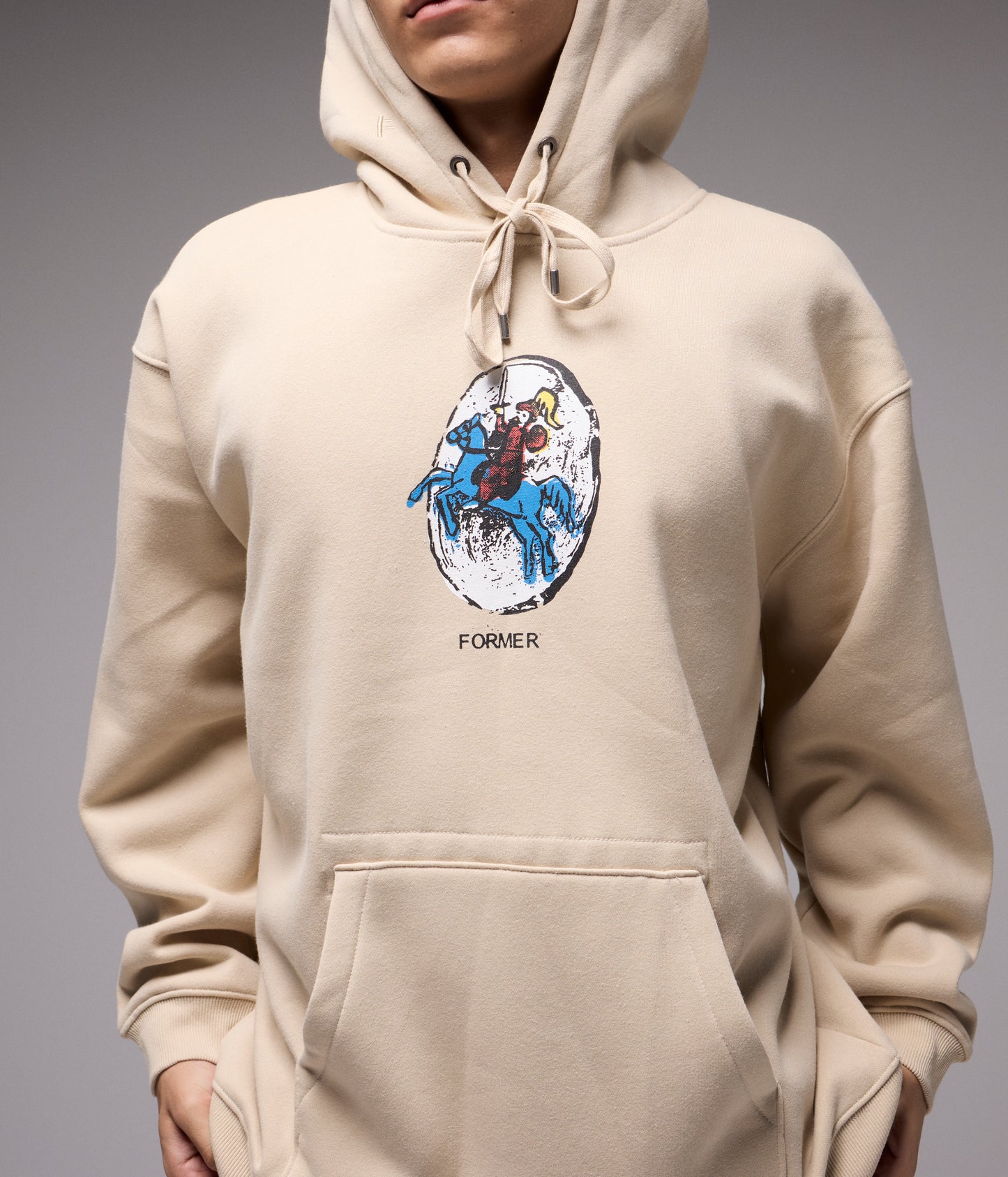 PARLIAMENT HOOD // BONE