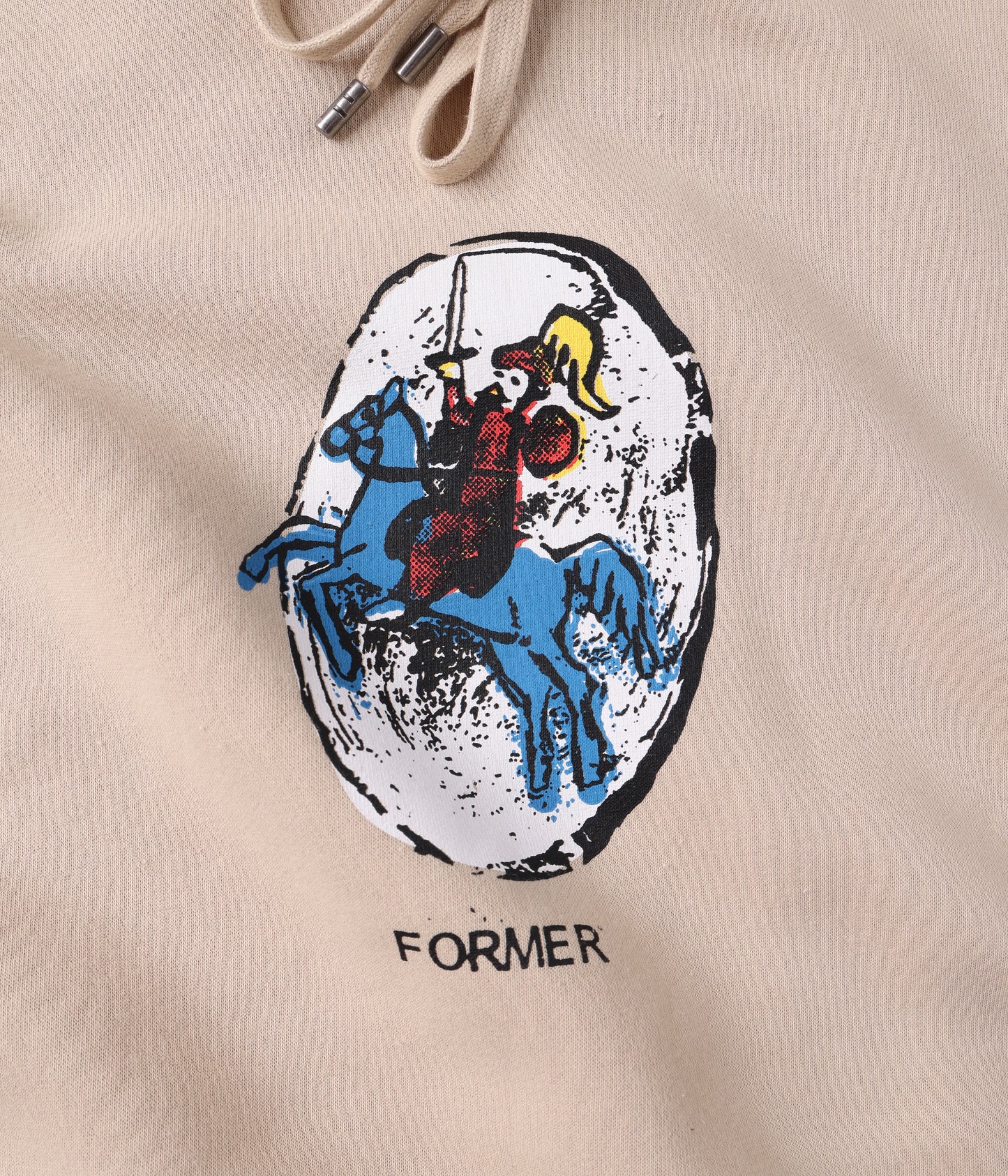 PARLIAMENT HOOD // BONE