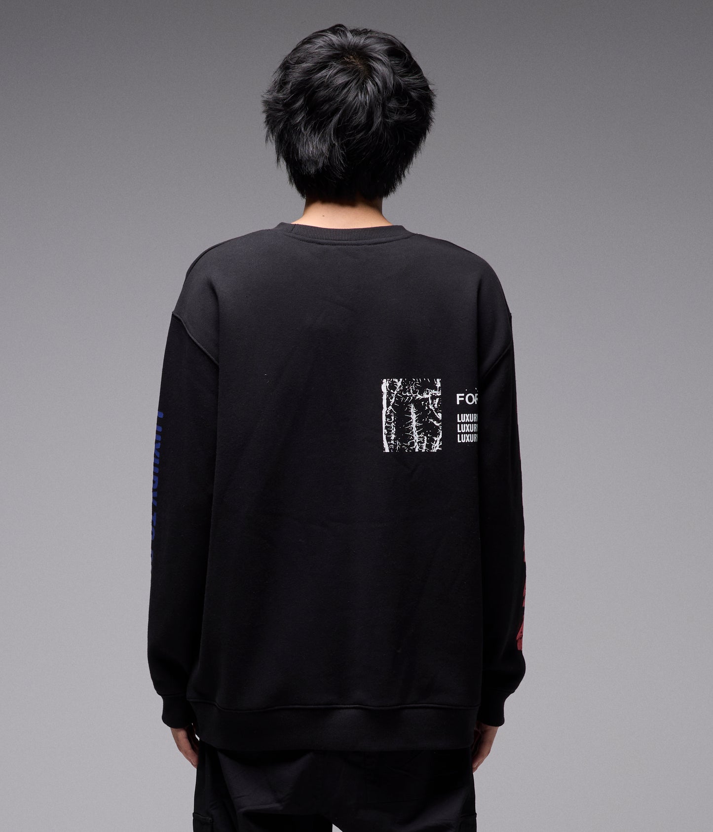 ODE CREW // BLACK