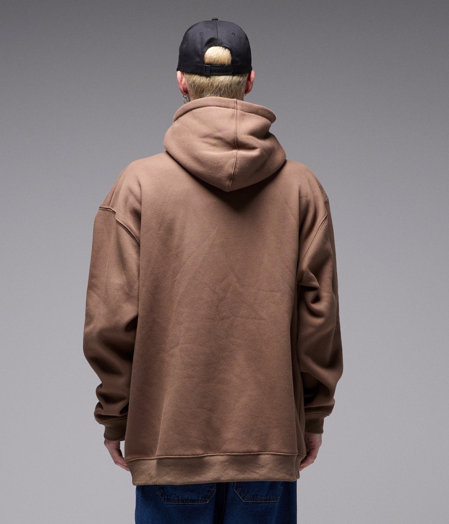 PROSCRIPTION HOOD // CHOC