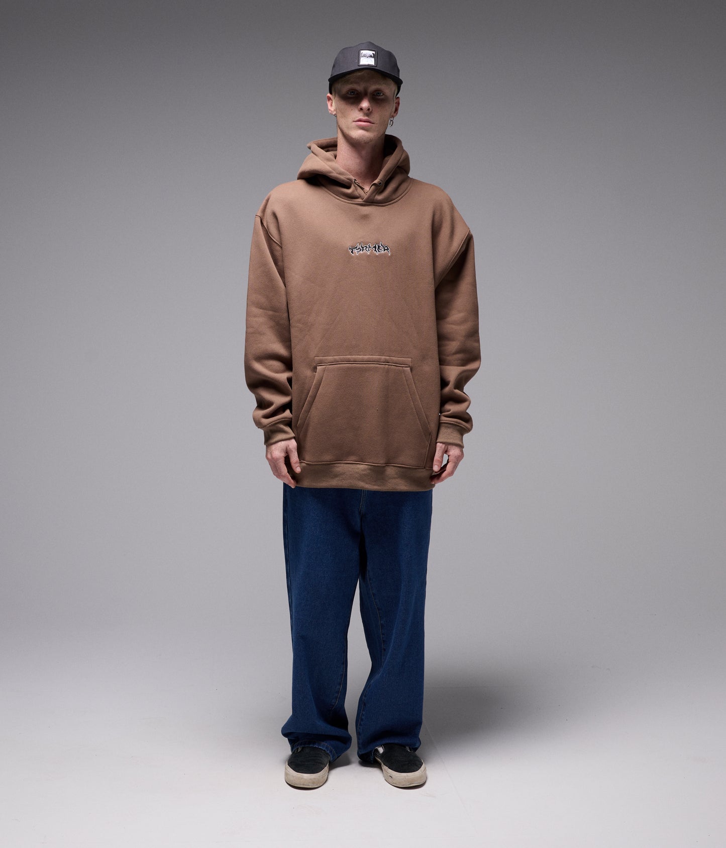 PROSCRIPTION HOOD // CHOC