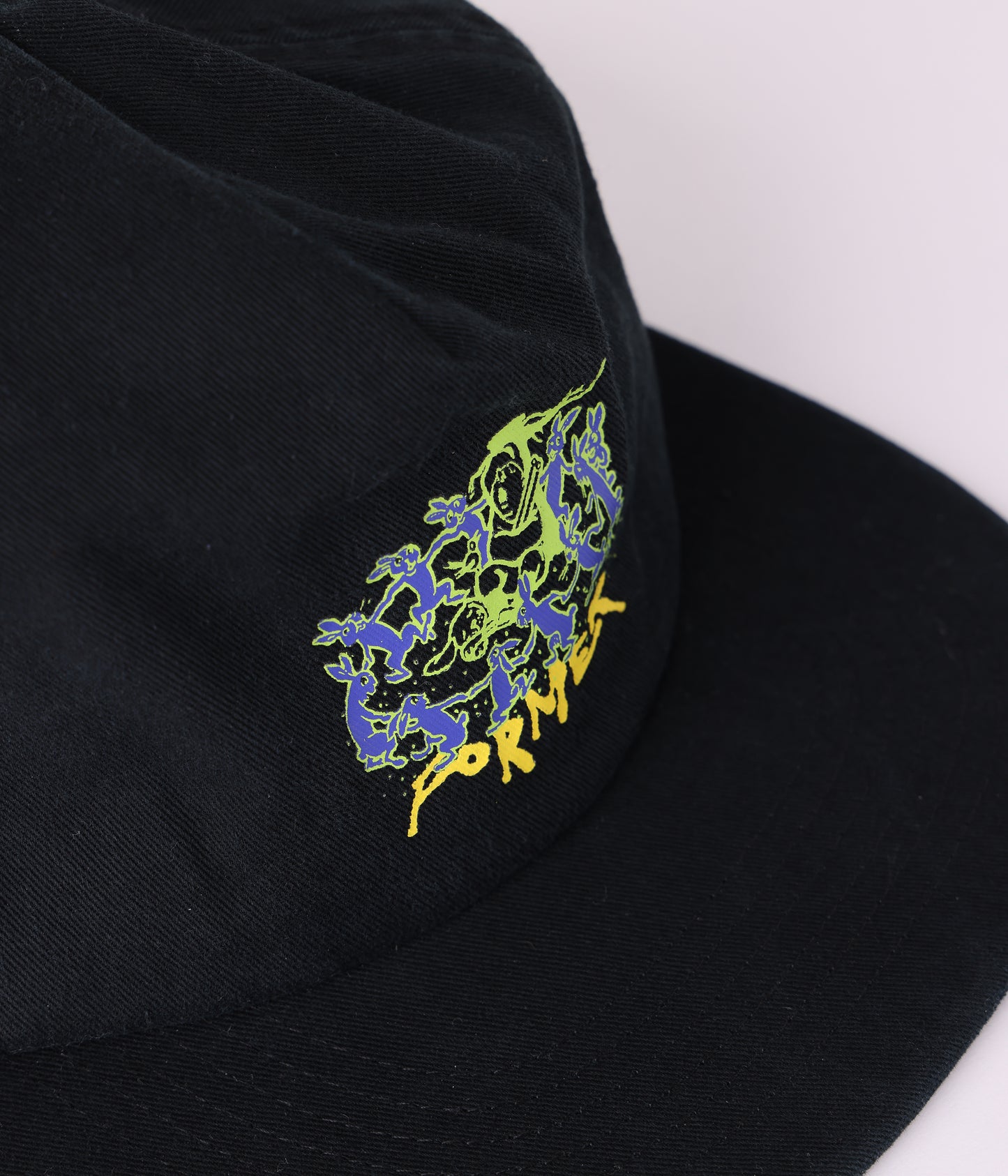 TOTALITY CAP // BLACK