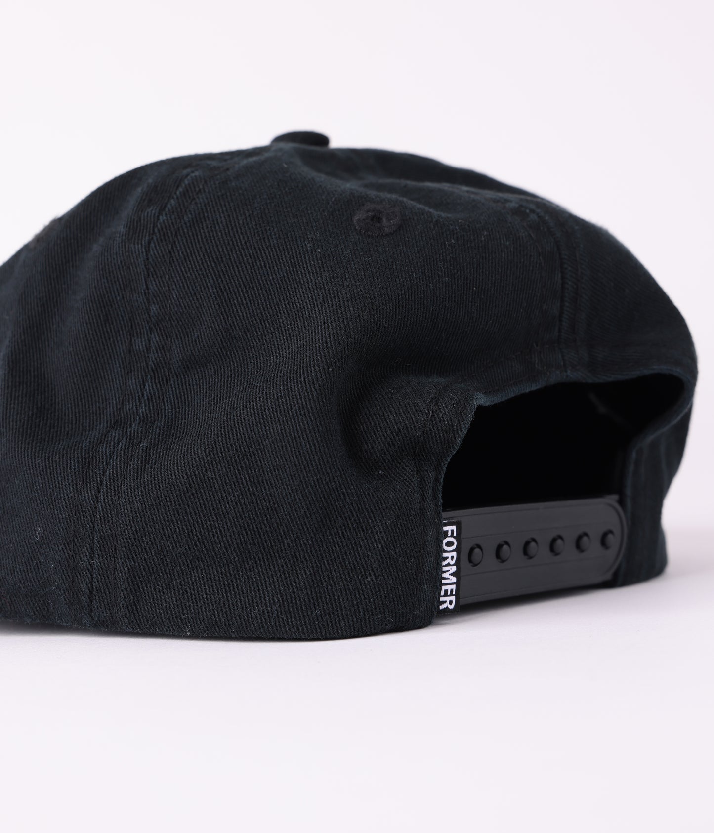 TOTALITY CAP // BLACK