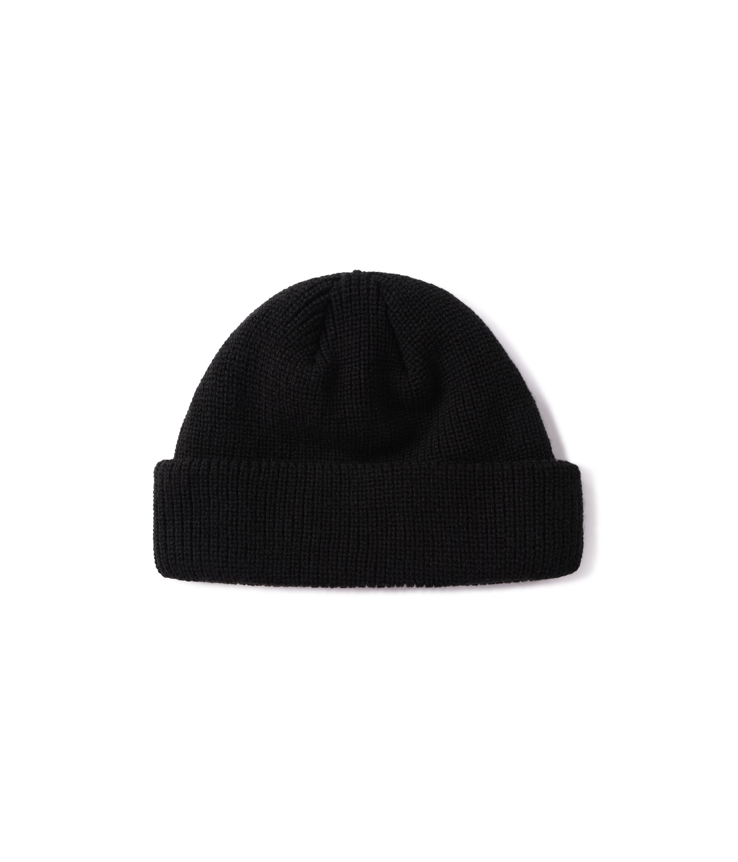 PROSCRIPTION BEANIE // BLACK