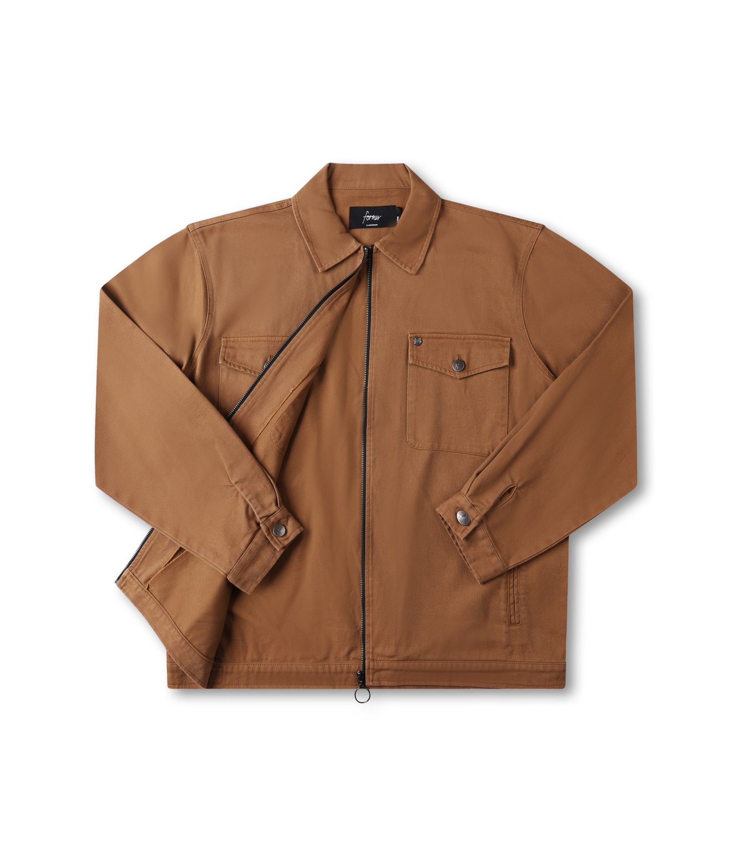 CA CAGE JACKET // CHOC