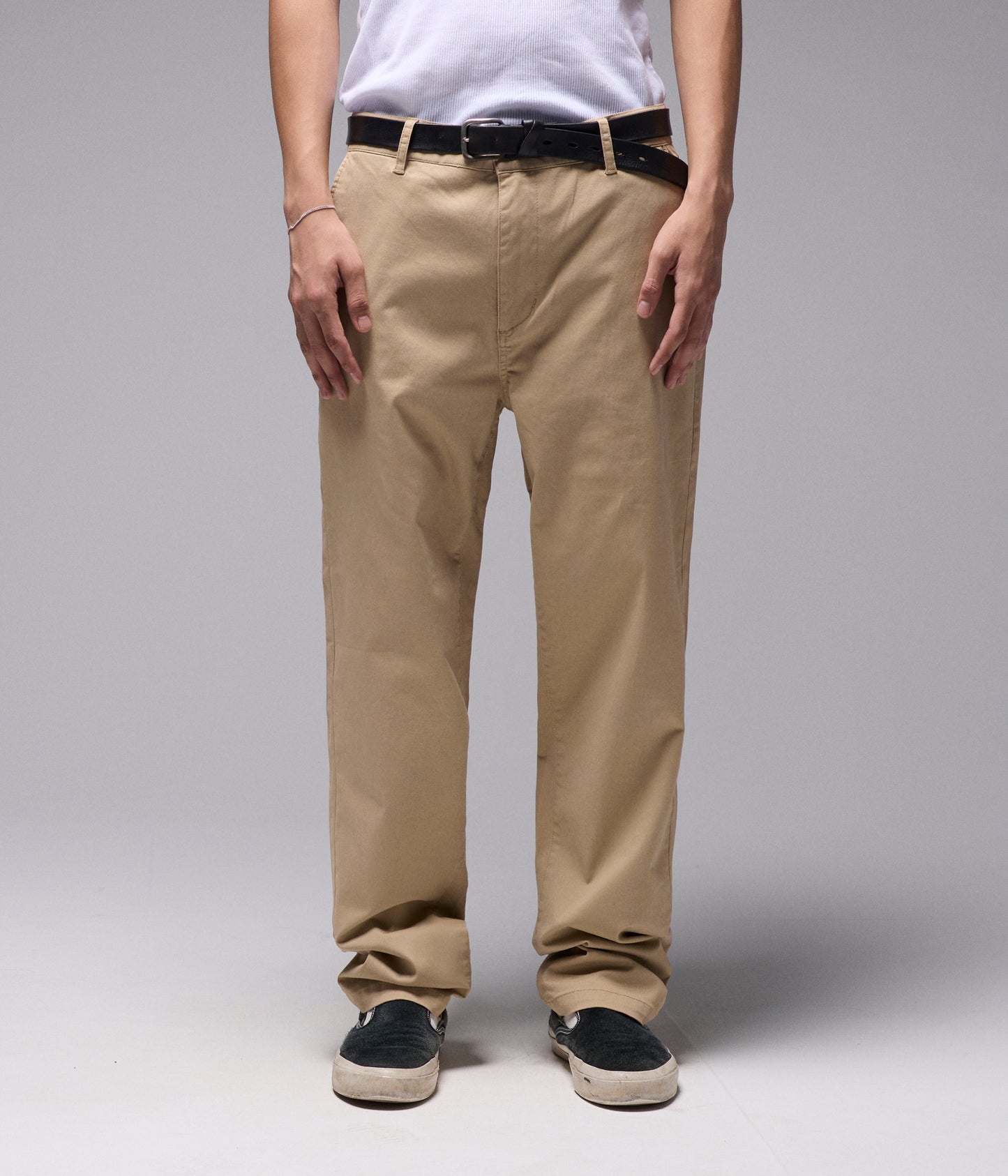 LEGACY CHINO PANT // KHAKI