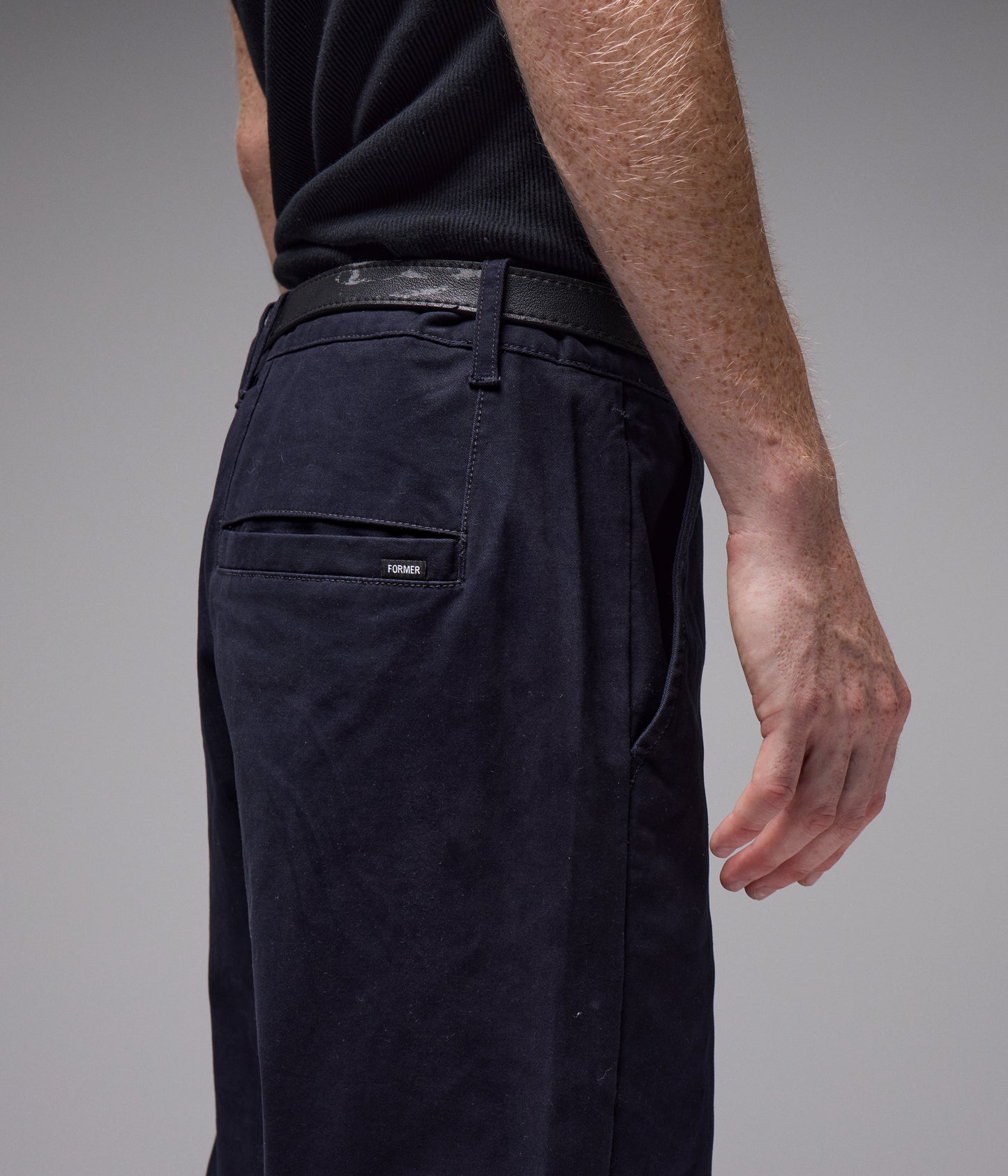 LEGACY CHINO PANT // NAVY