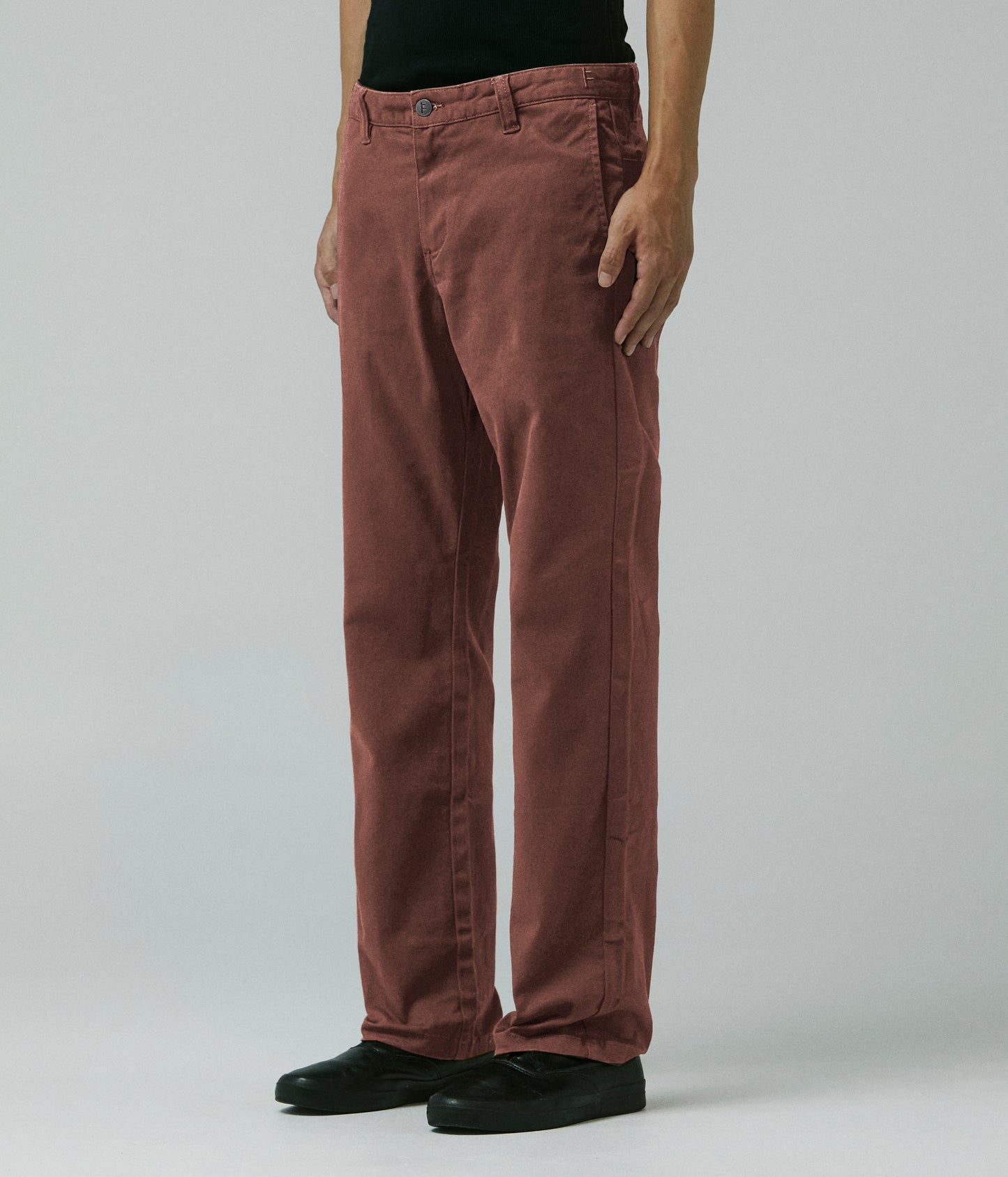 CRUX PANT // CHOC