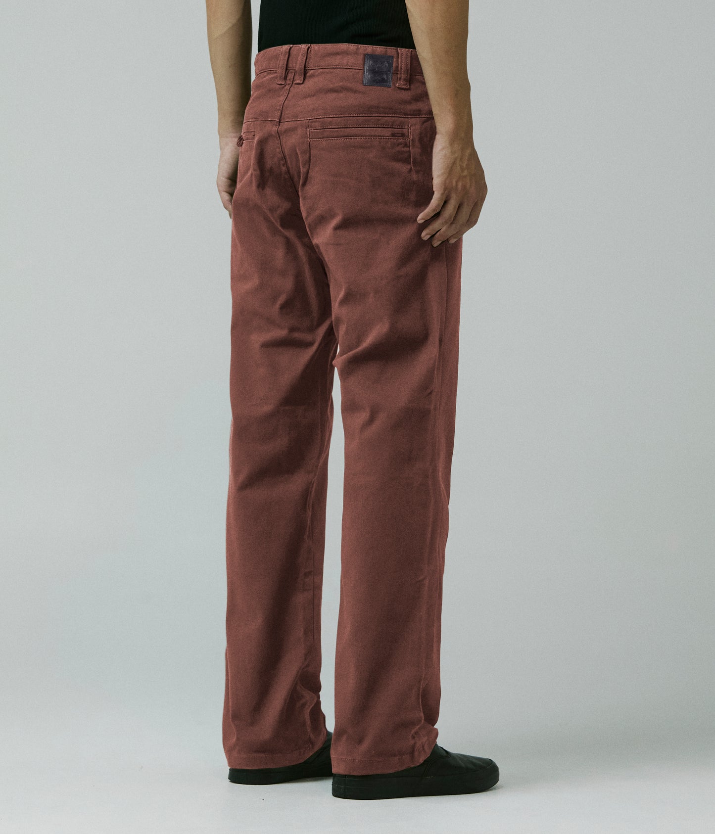 CRUX PANT // CHOC