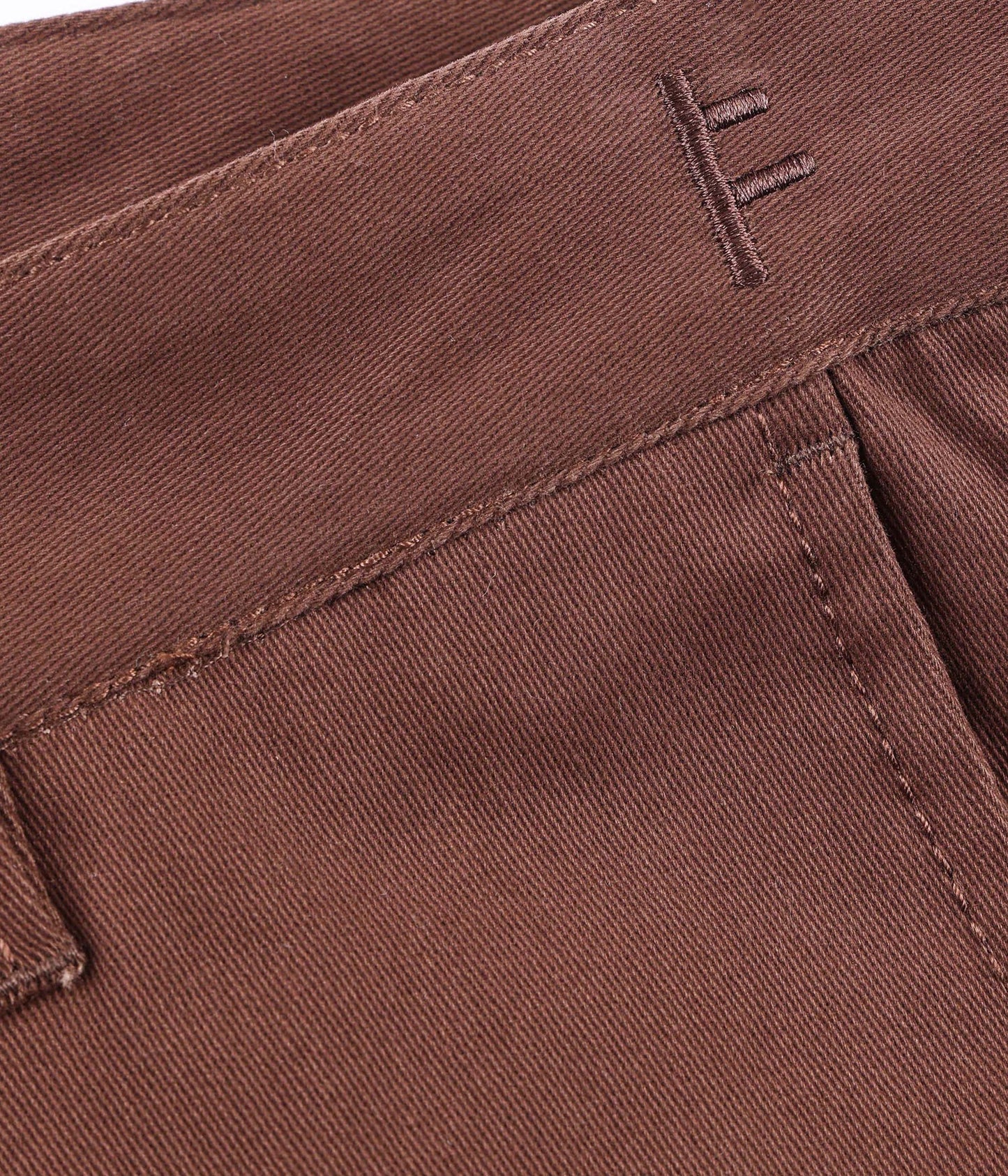 CRUX PANT // CHOC