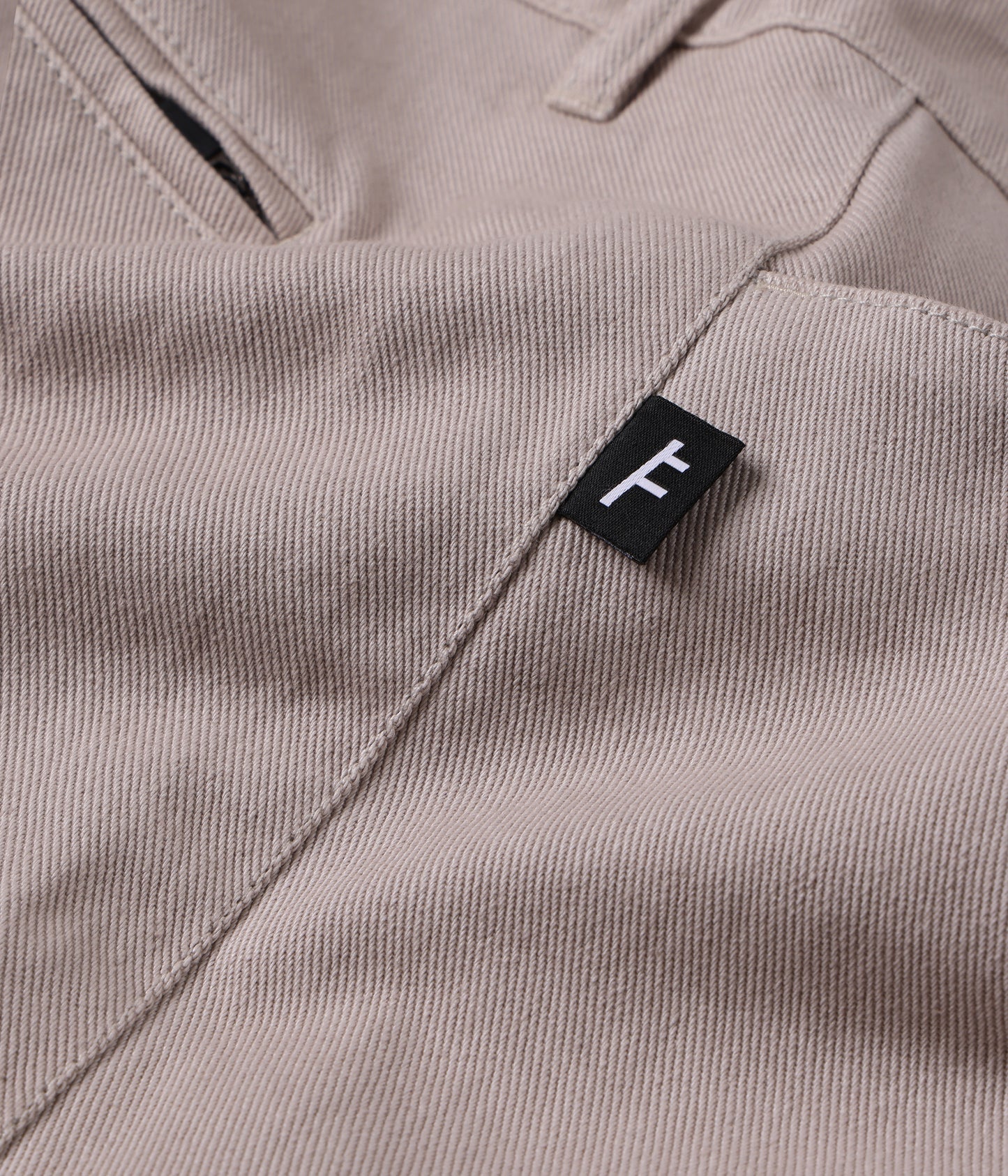 AG DENIM PANT // TAUPE