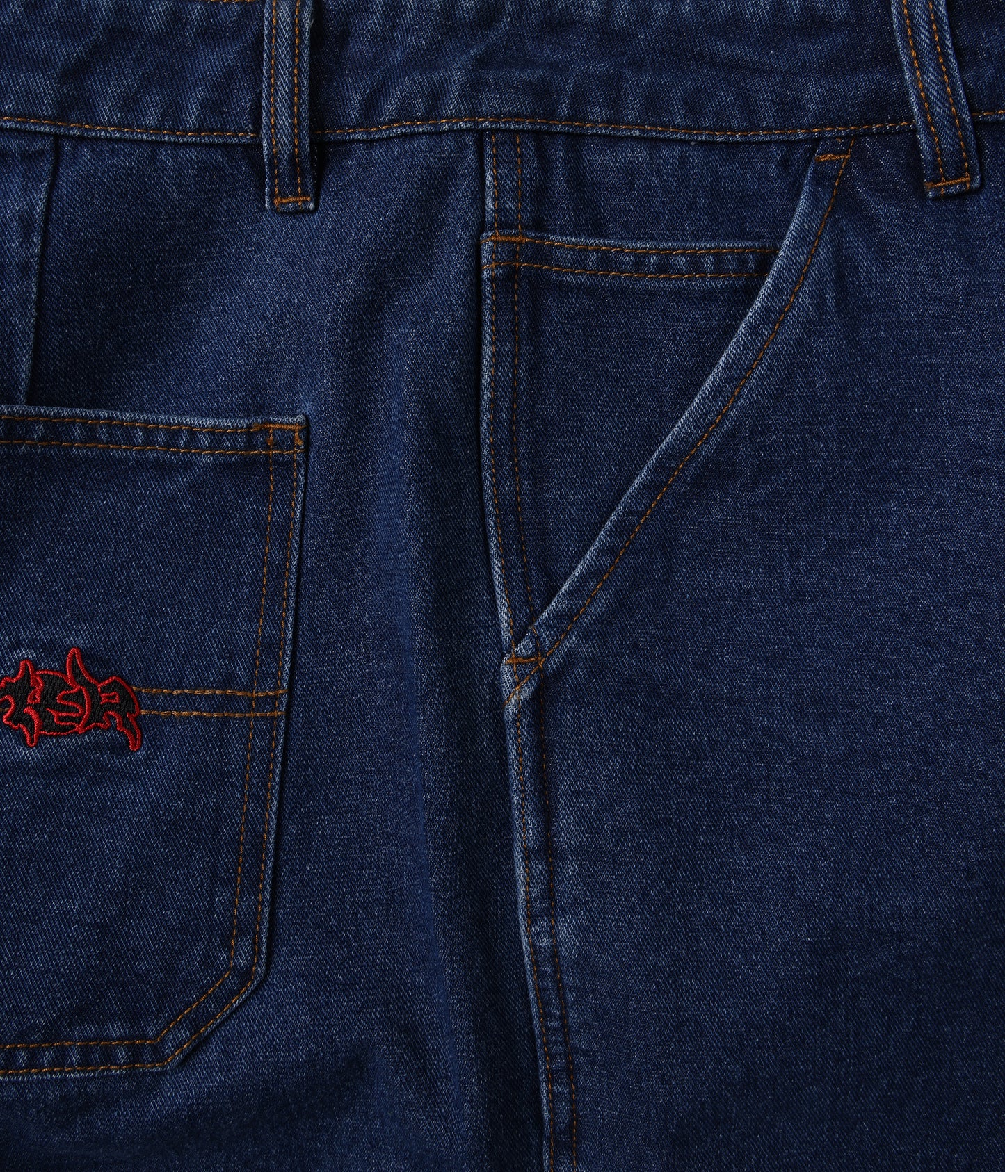REYNOLDS DENIM PANT // PROSCRIPTION DARK BLUE
