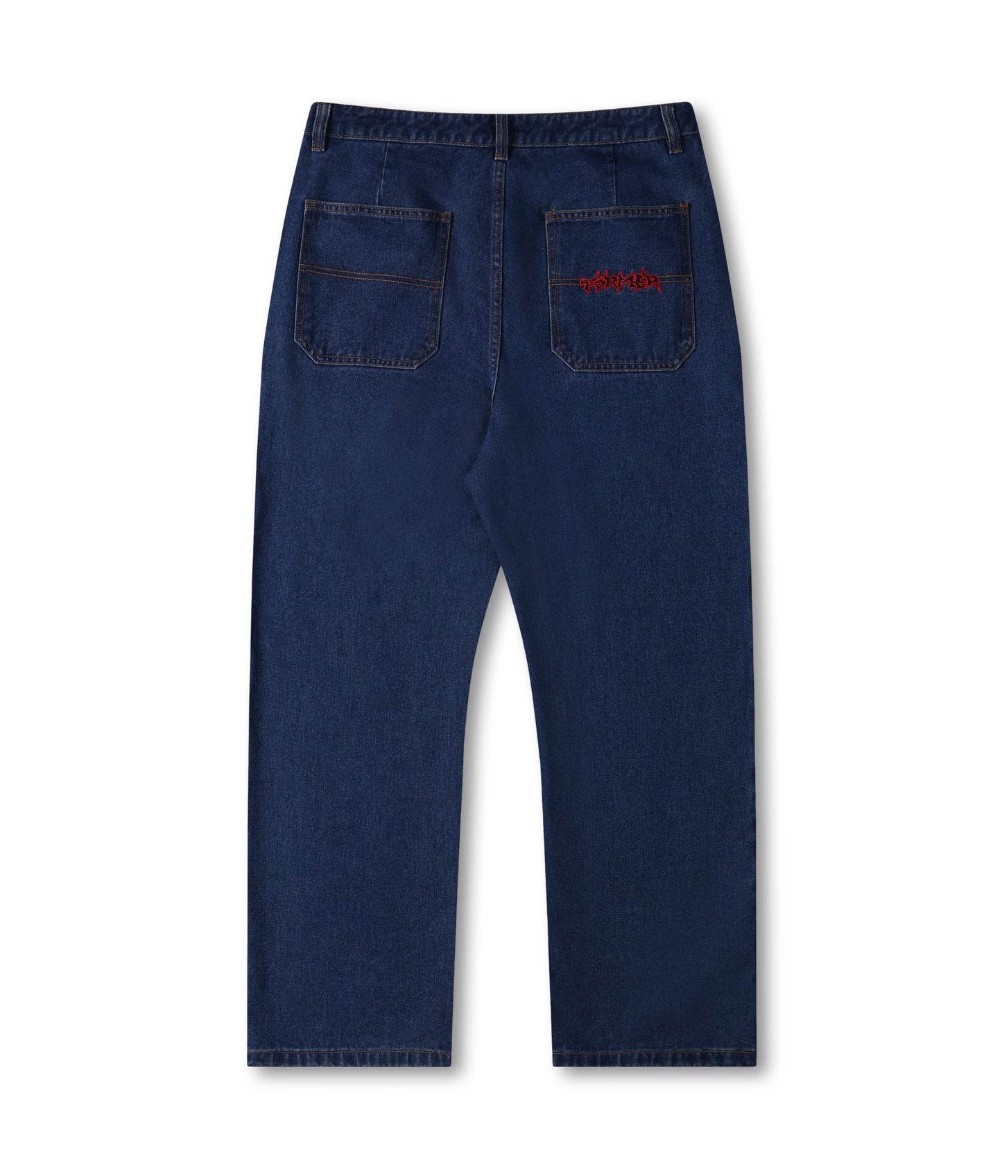 REYNOLDS DENIM PANT // PROSCRIPTION DARK BLUE