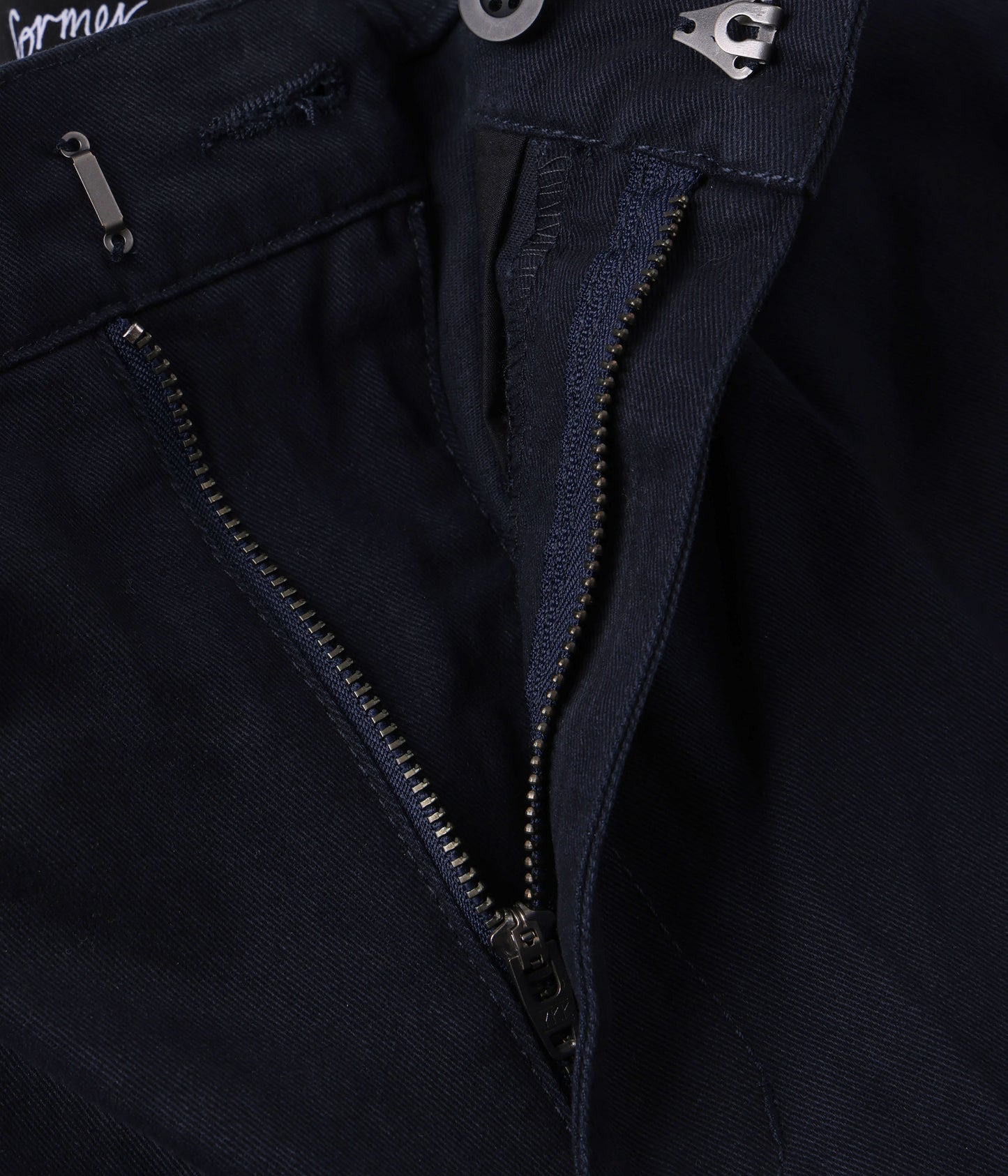 ANDERSON PANT // NAVY