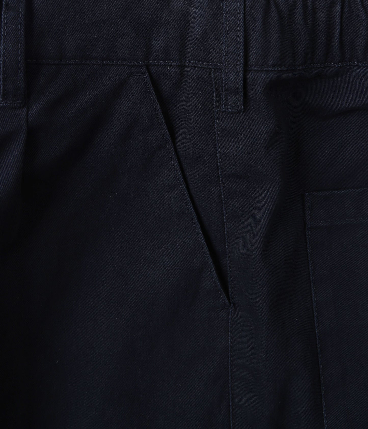 ANDERSON PANT // NAVY
