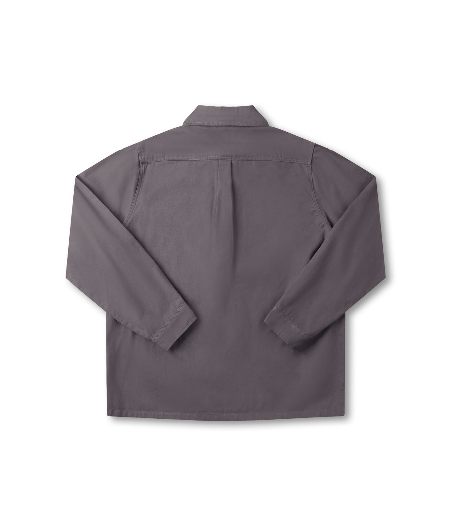 LEGACY LS OVERSHIRT // PEPPER