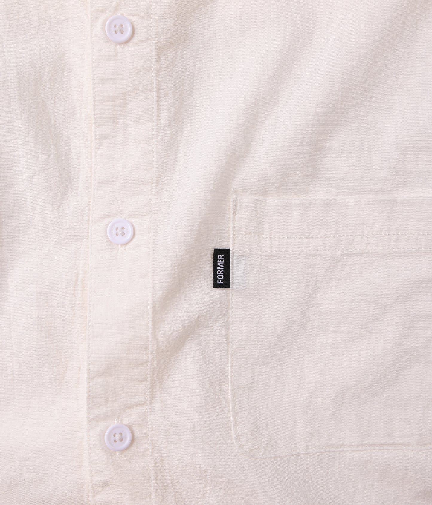 LEGACY SS SHIRT // BONE