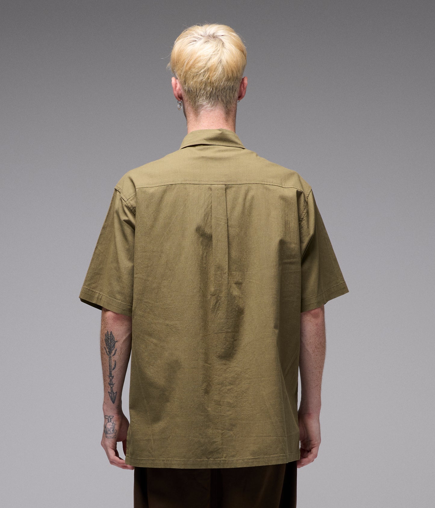 LEGACY SS SHIRT // SURPLUS