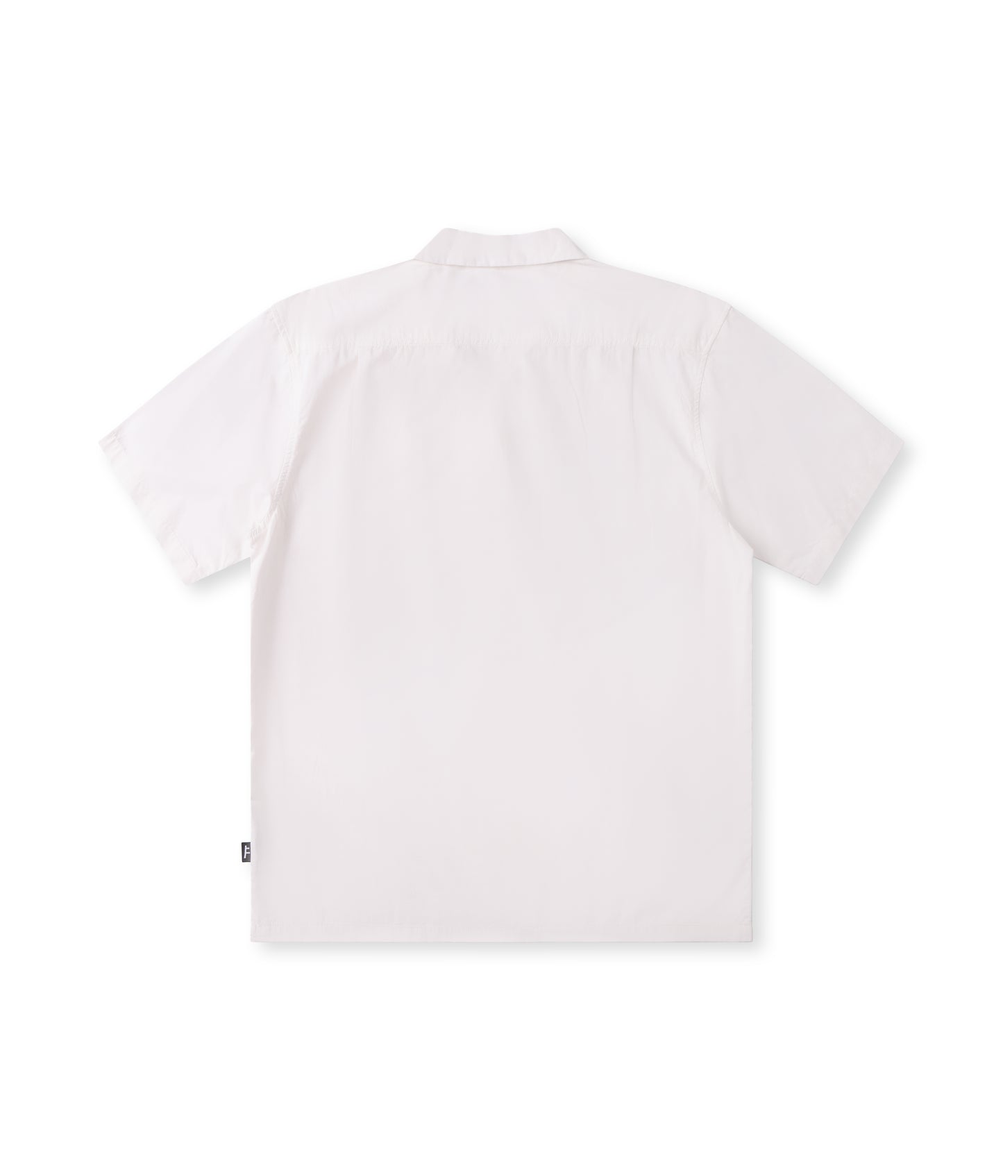 MARILYN AG SS SHIRT // WHITE