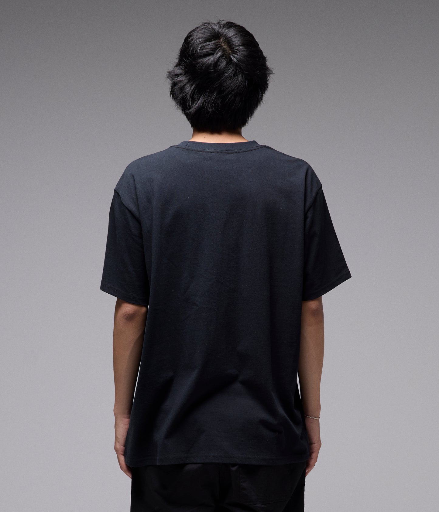 COOPERATION T-SHIRT // BLACK
