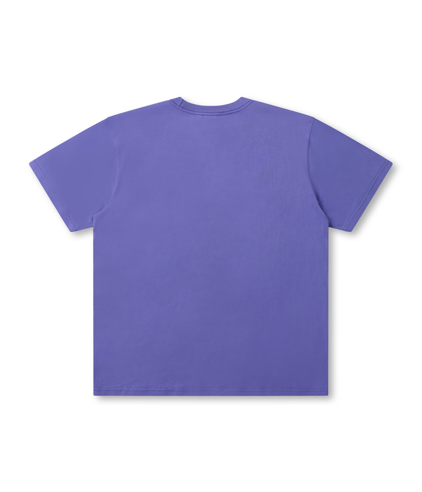 TURMOIL T-SHIRT // WASHED VIOLET