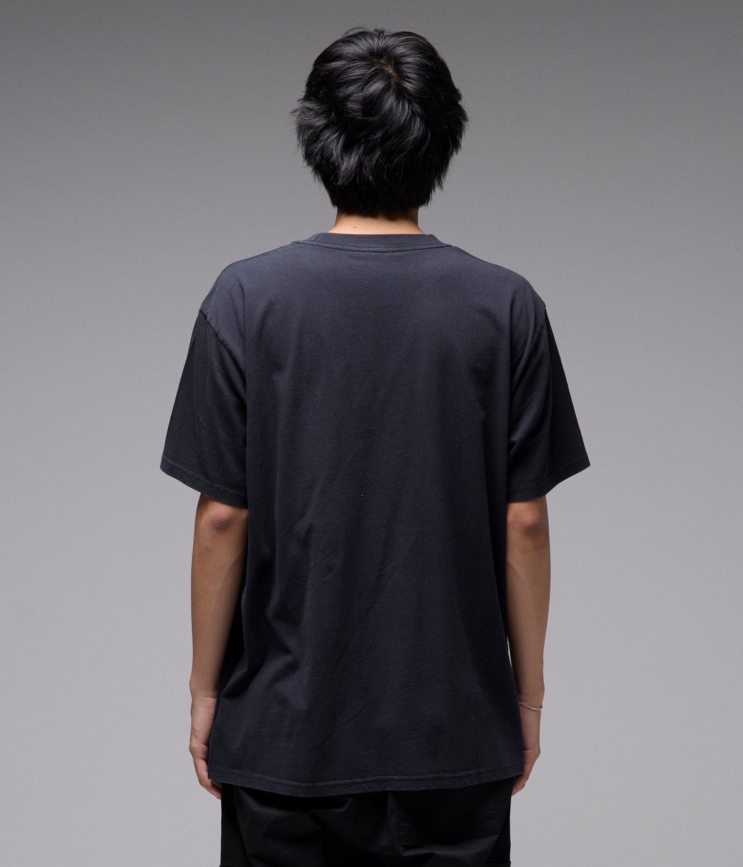 MINDLESS T-SHIRT // WASHED BLACK