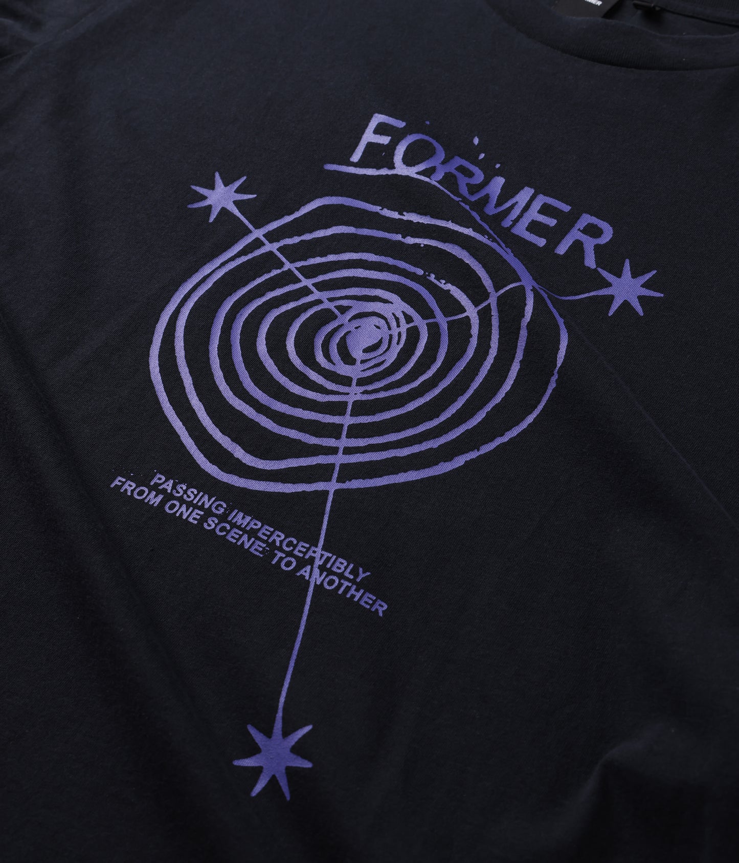 MINDLESS T-SHIRT // WASHED BLACK