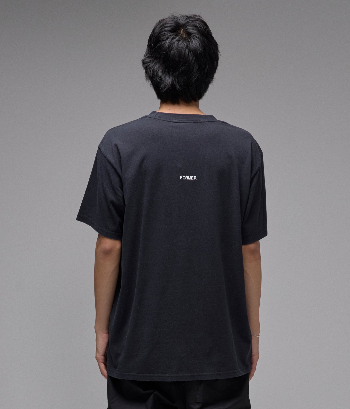 CRUX FRAGMENT // WASHED BLACK