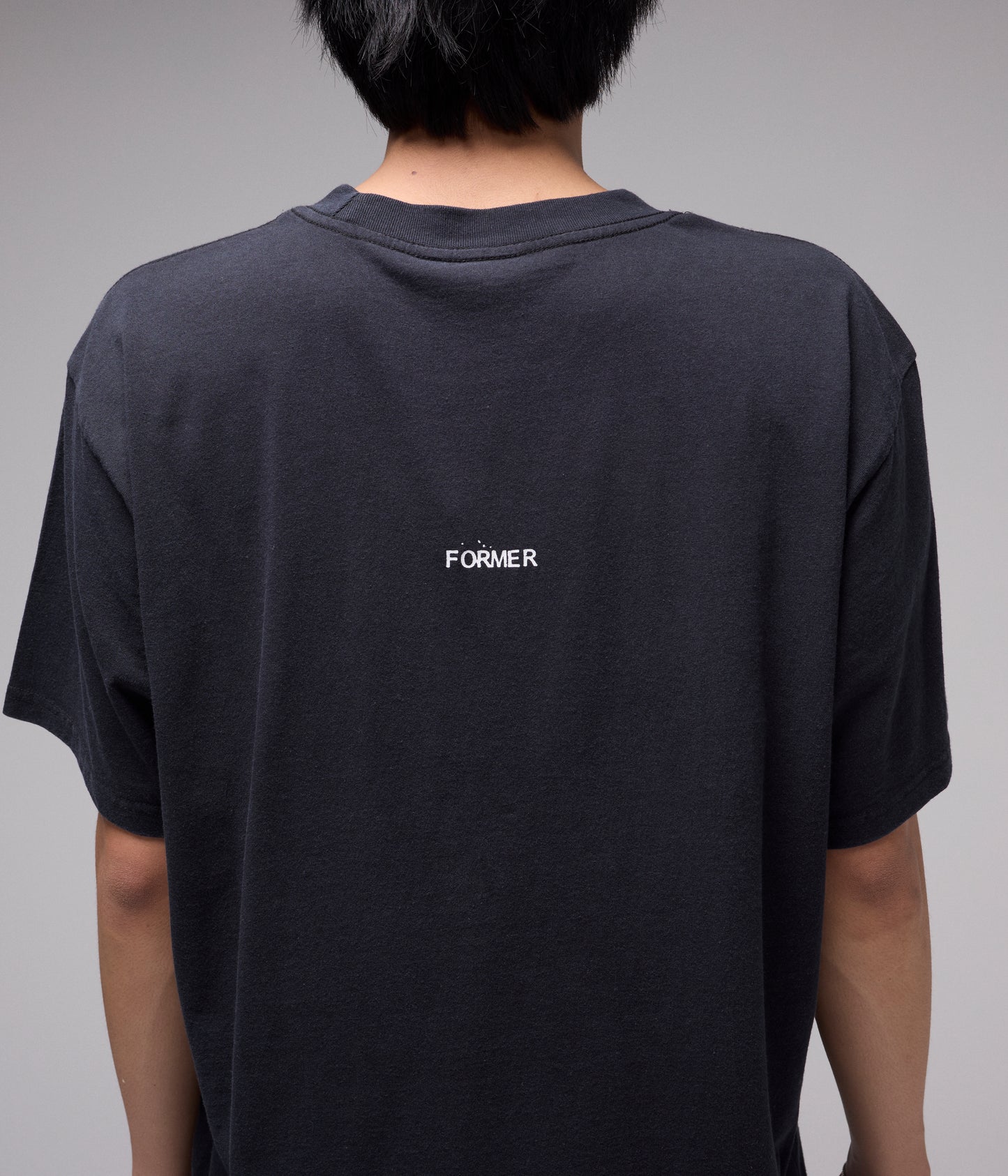 CRUX FRAGMENT // WASHED BLACK