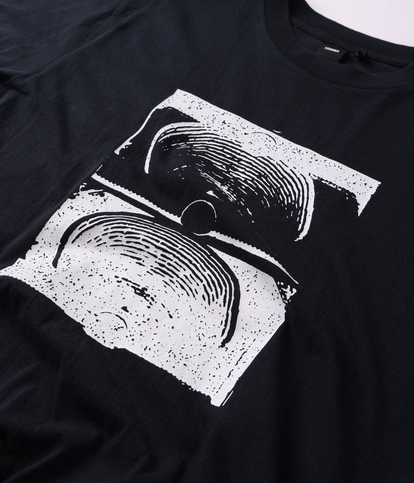 CRUX FRAGMENT // WASHED BLACK