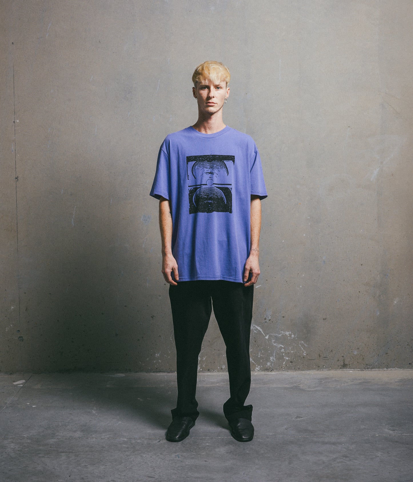 CRUX FRAGMENT // WASHED VIOLET