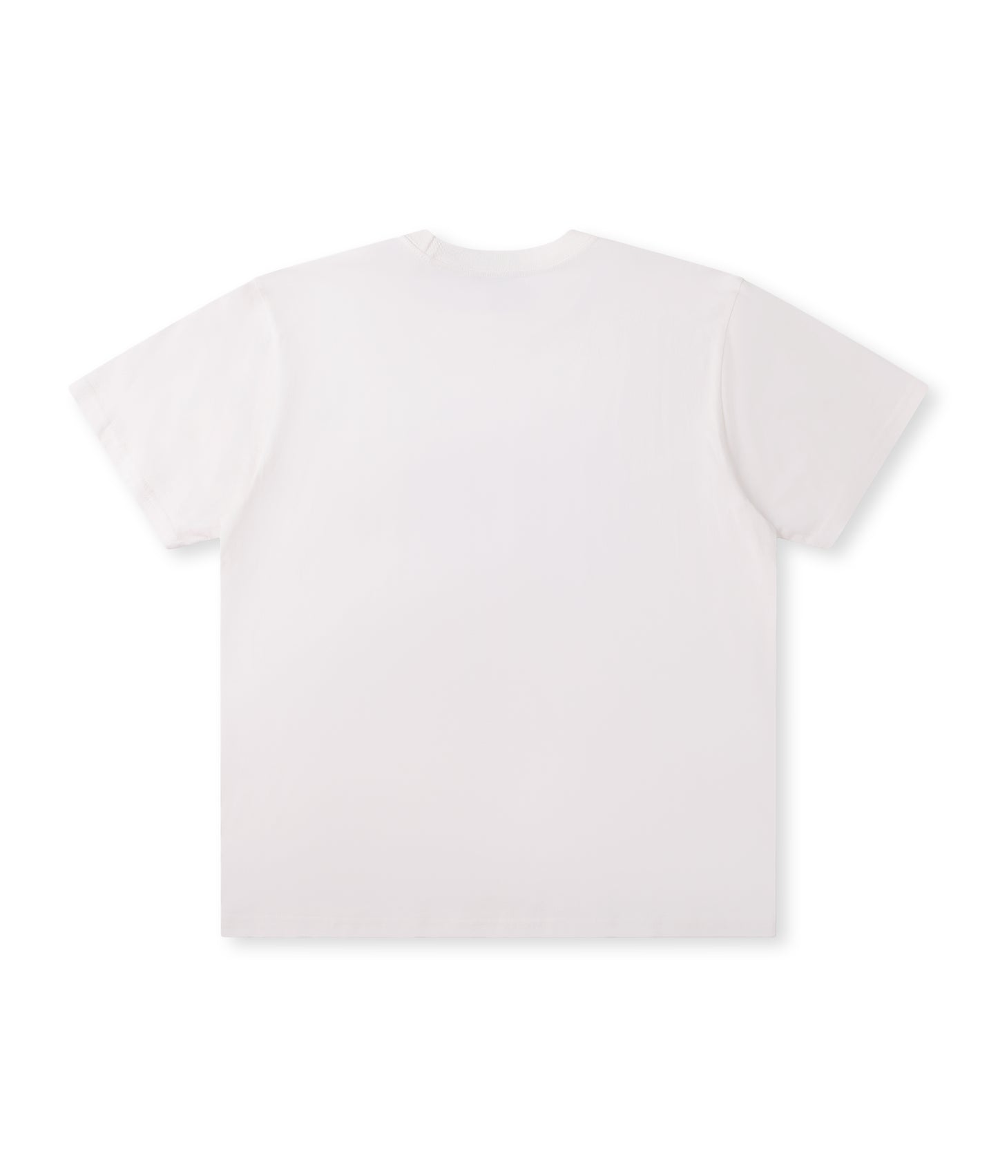 ANOTHER FLOWER T-SHIRT // OYSTER