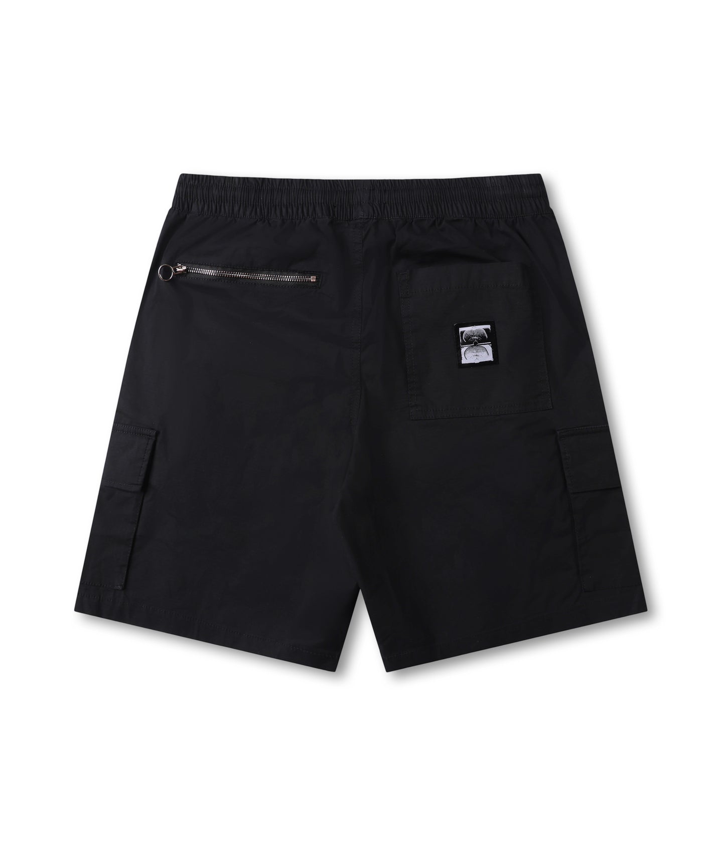 PRAYER CARGO 20" WALKSHORT // BLACK