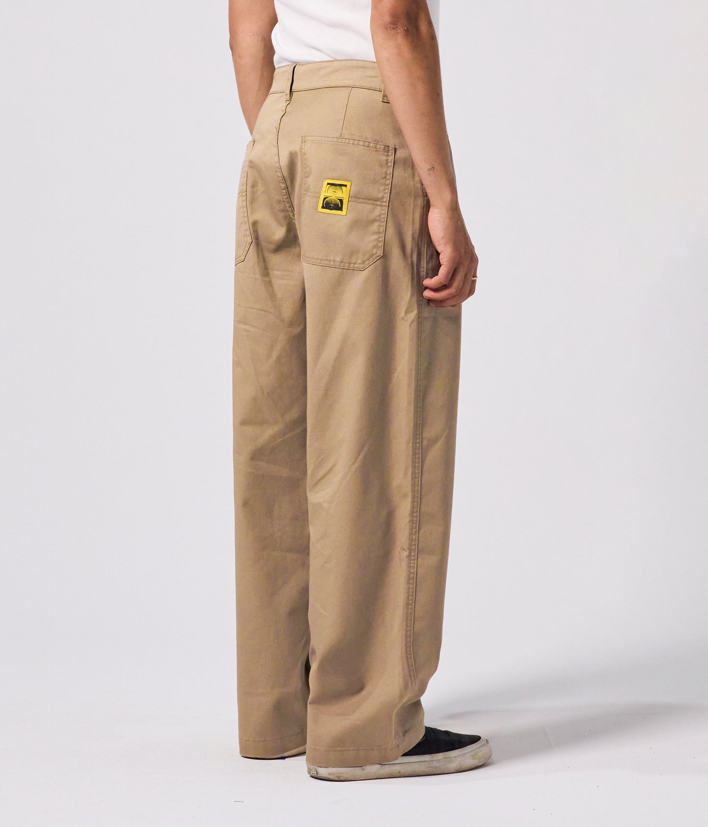 REYNOLDS WORK PANT // KHAKI