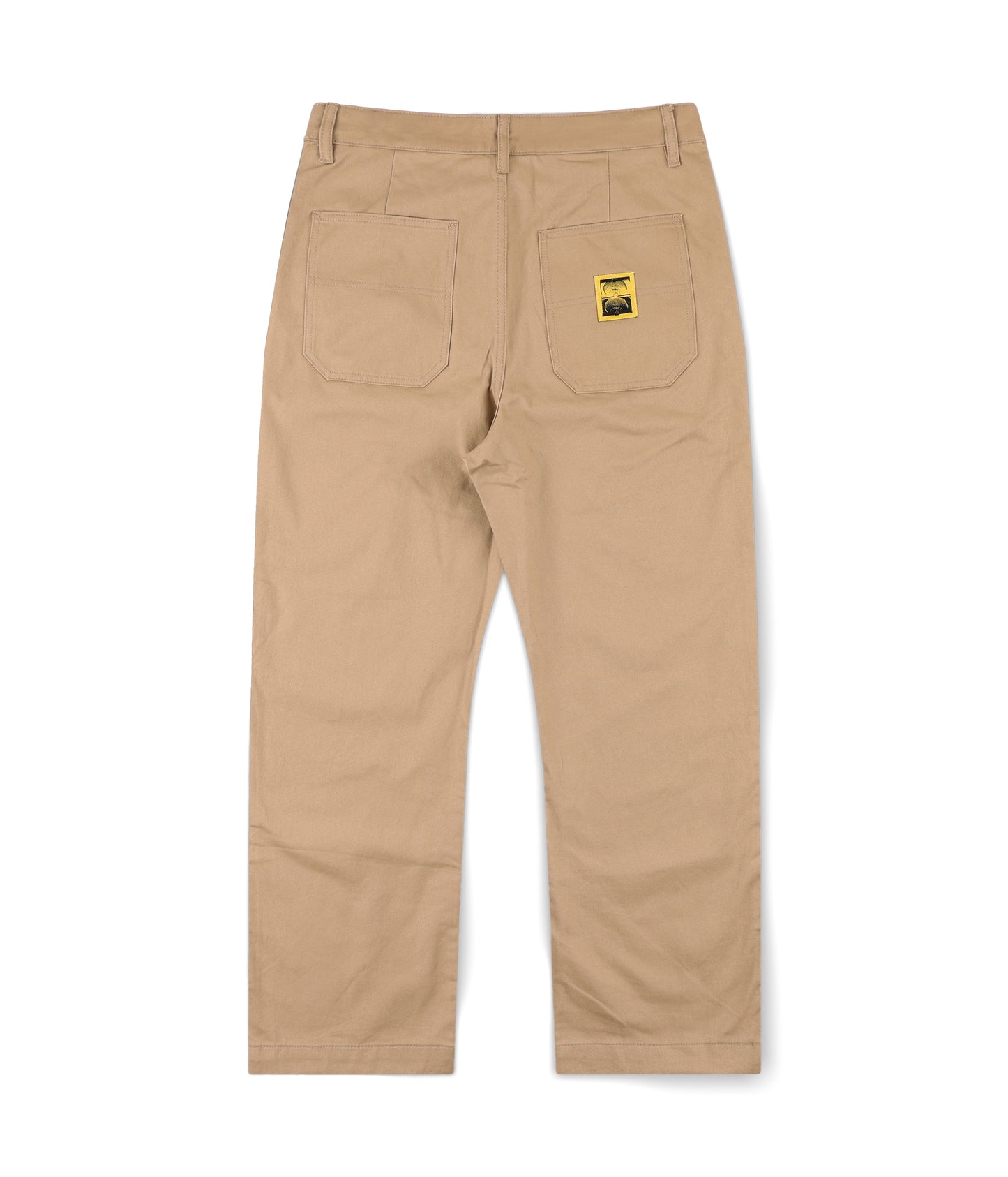 REYNOLDS WORK PANT // KHAKI