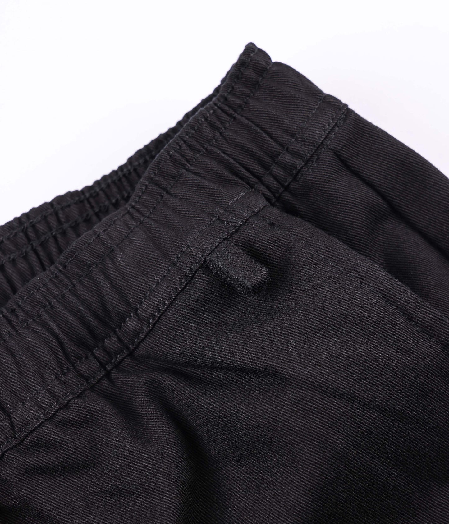 SYSTEM PANT E/W // BLACK