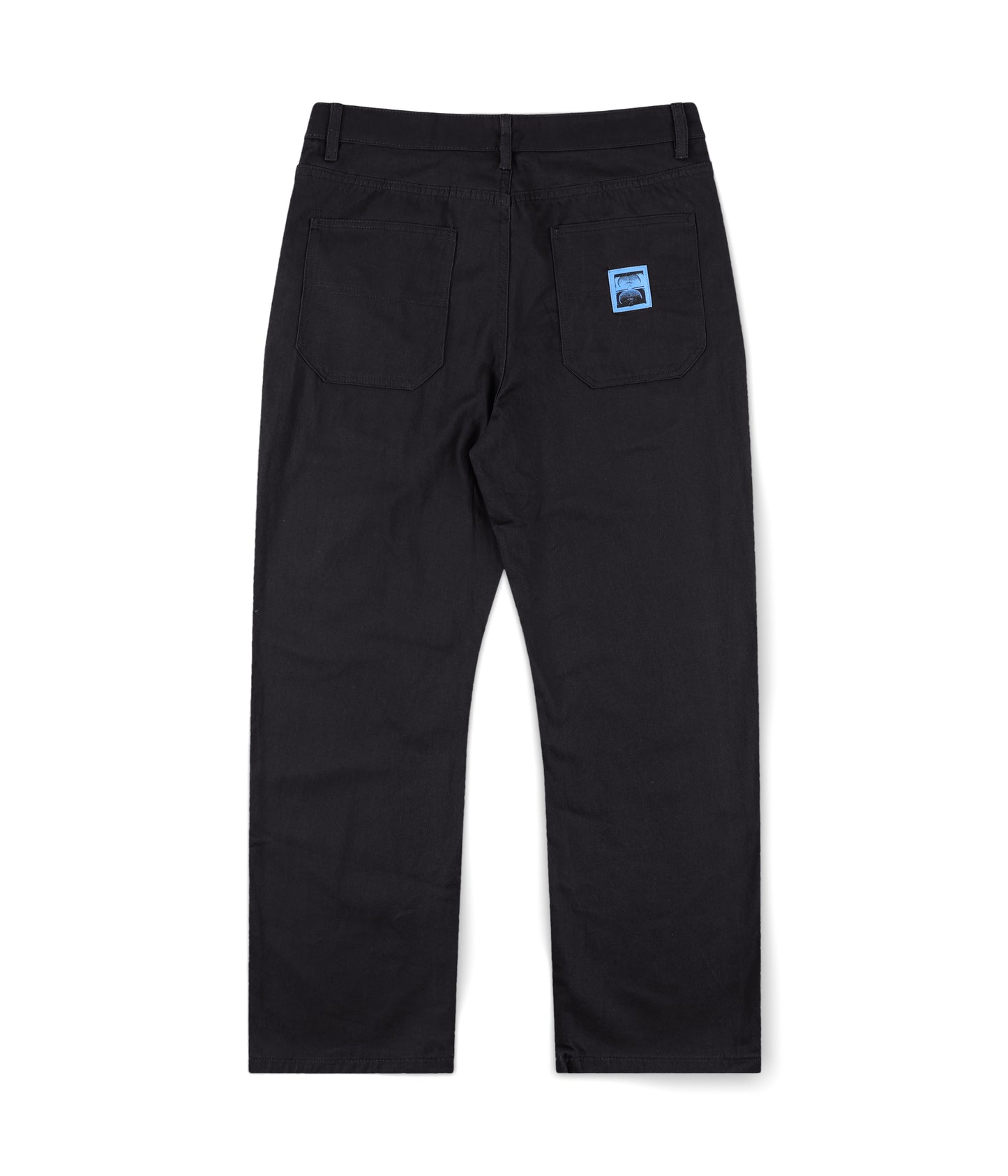DISTEND PANT // BLACK