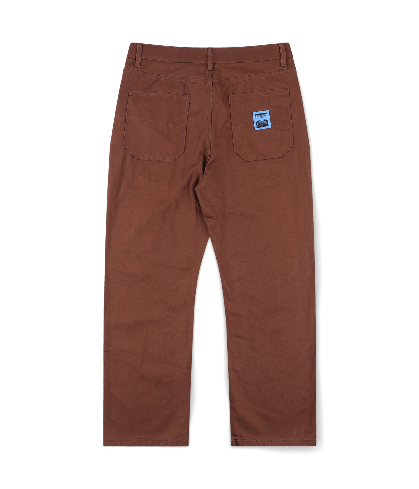 DISTEND PANT // BROWN