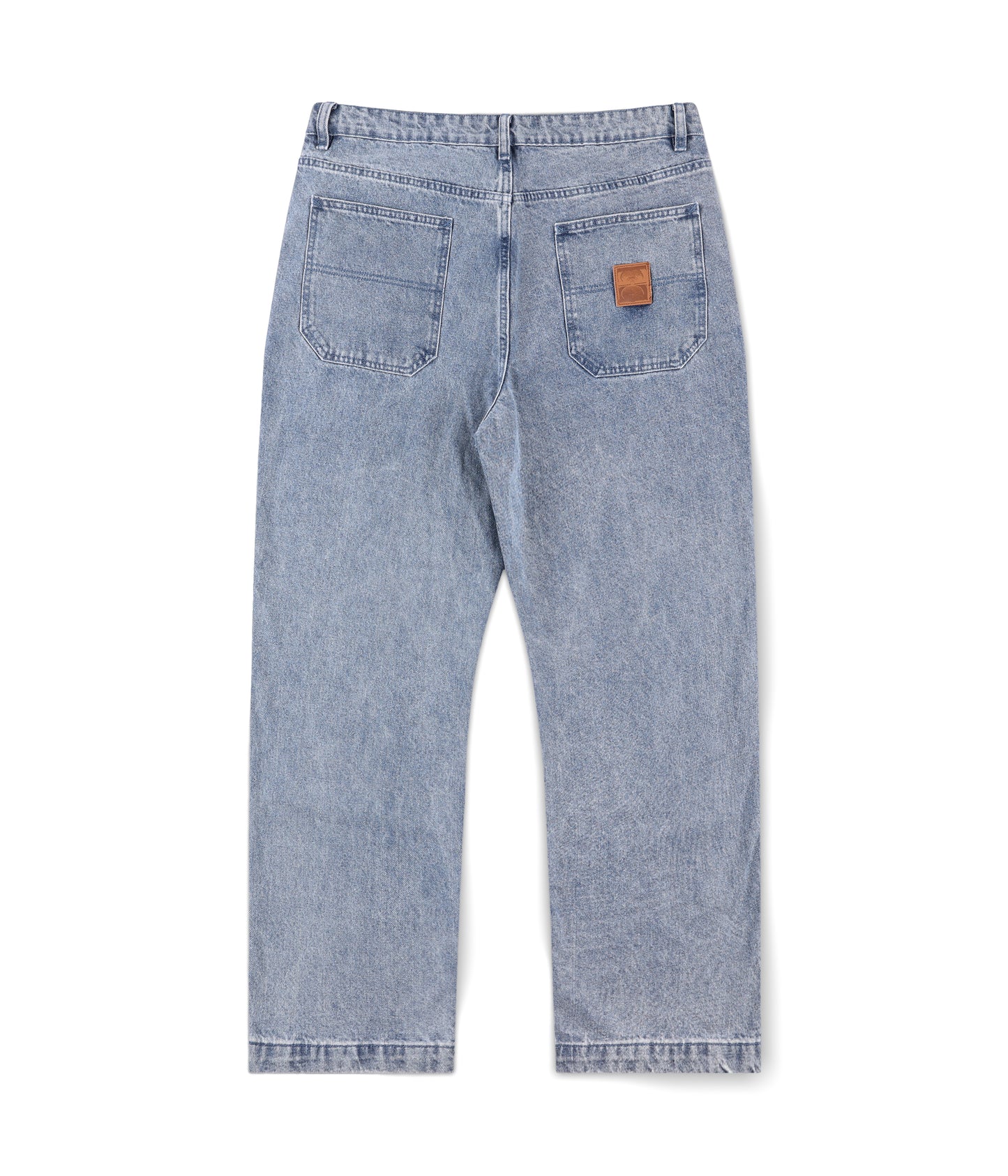 DISTEND DENIM PANT // WASHED INDIGO