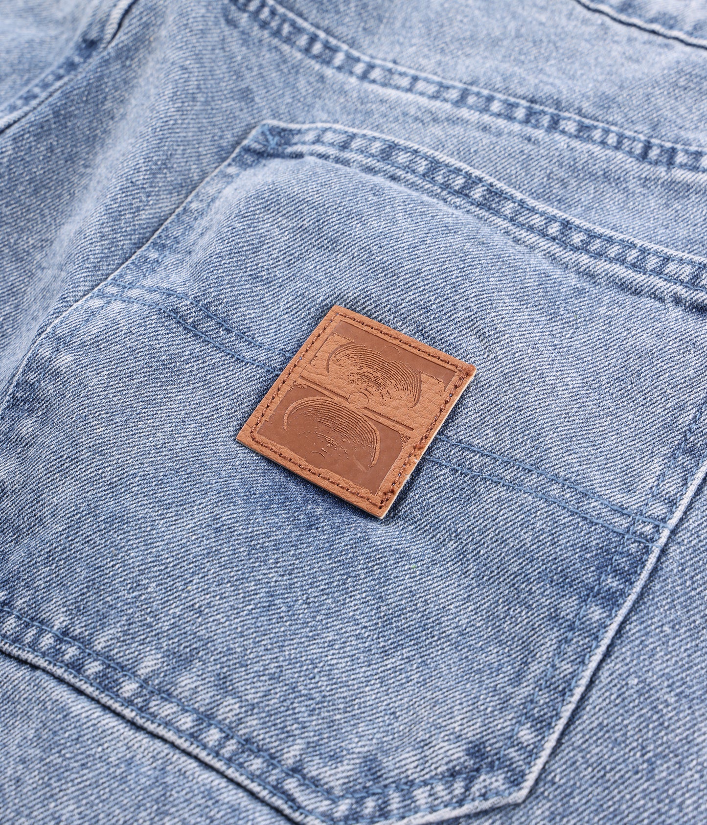 DISTEND DENIM PANT // WASHED INDIGO