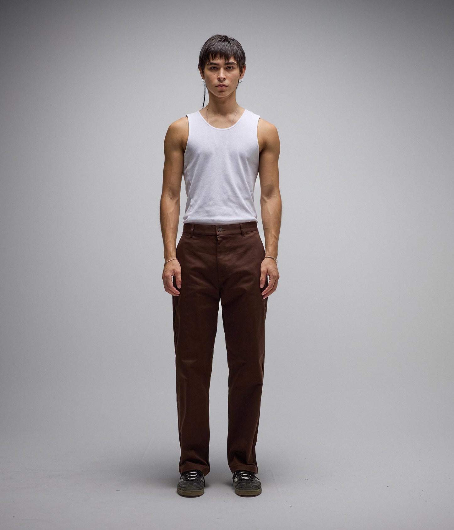 LEGACY CHINO PANT // BROWN