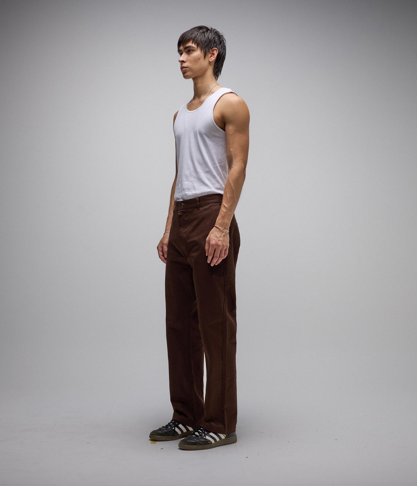 LEGACY CHINO PANT // BROWN