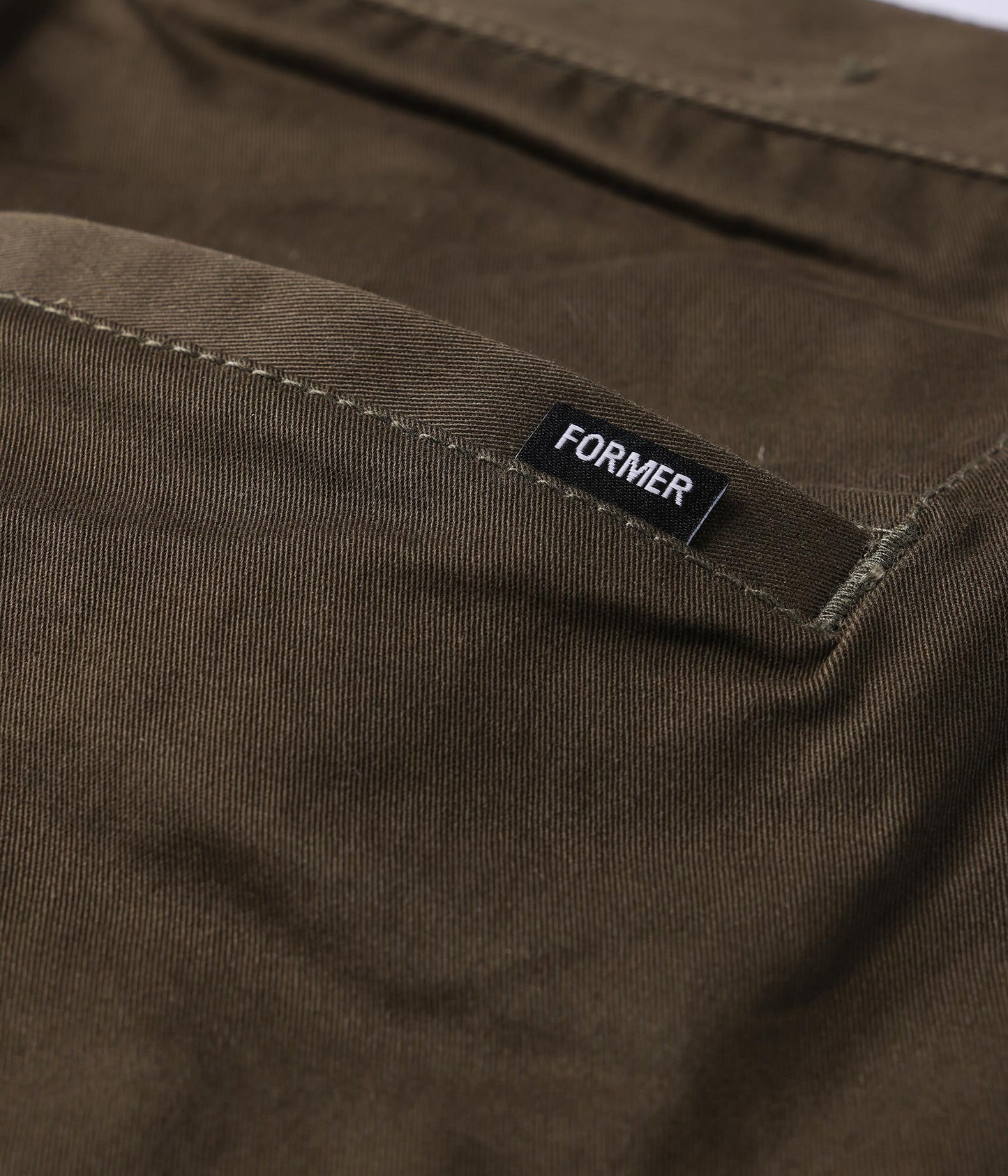 LEGACY CHINO PANT // OLIVE