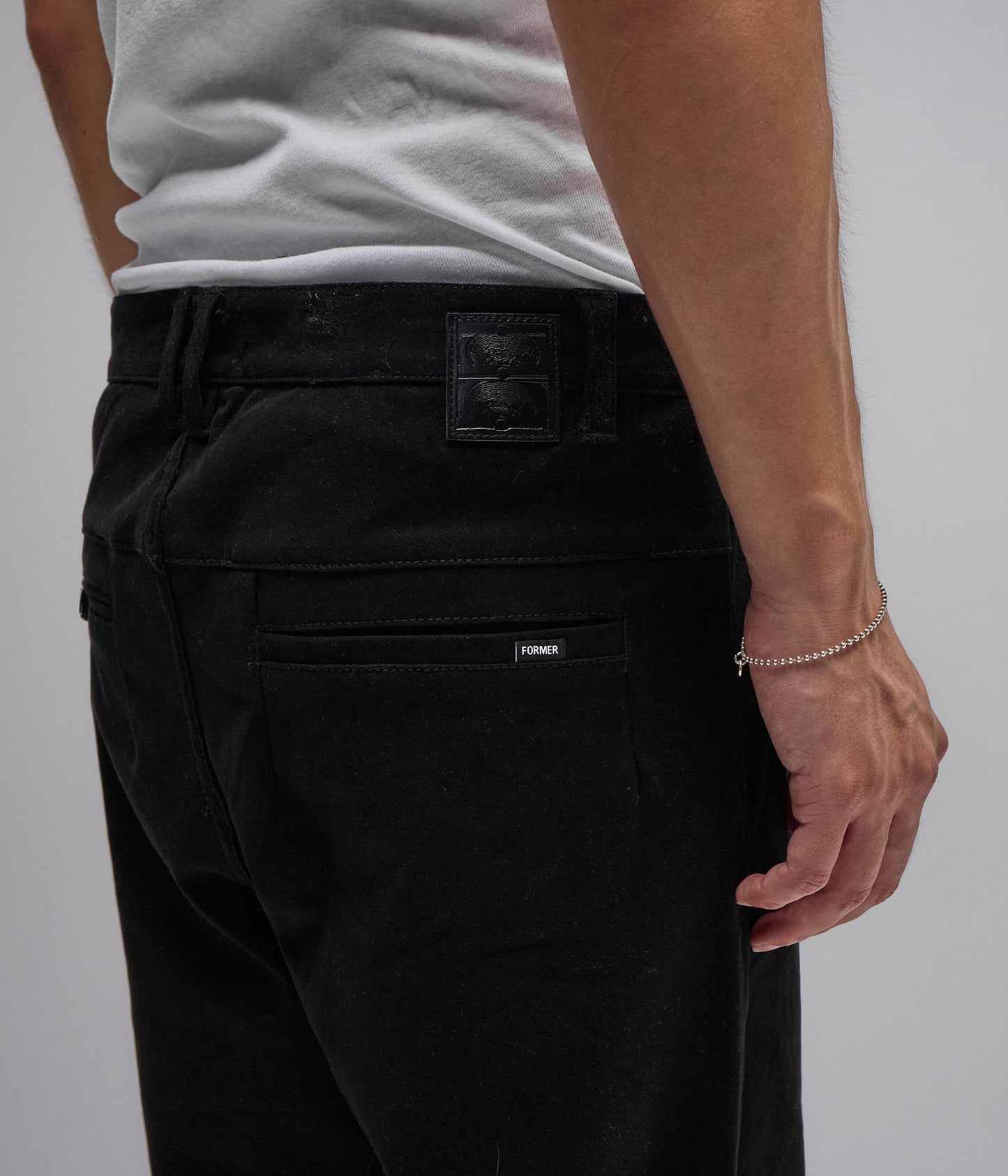 CRUX PANT // BLACK