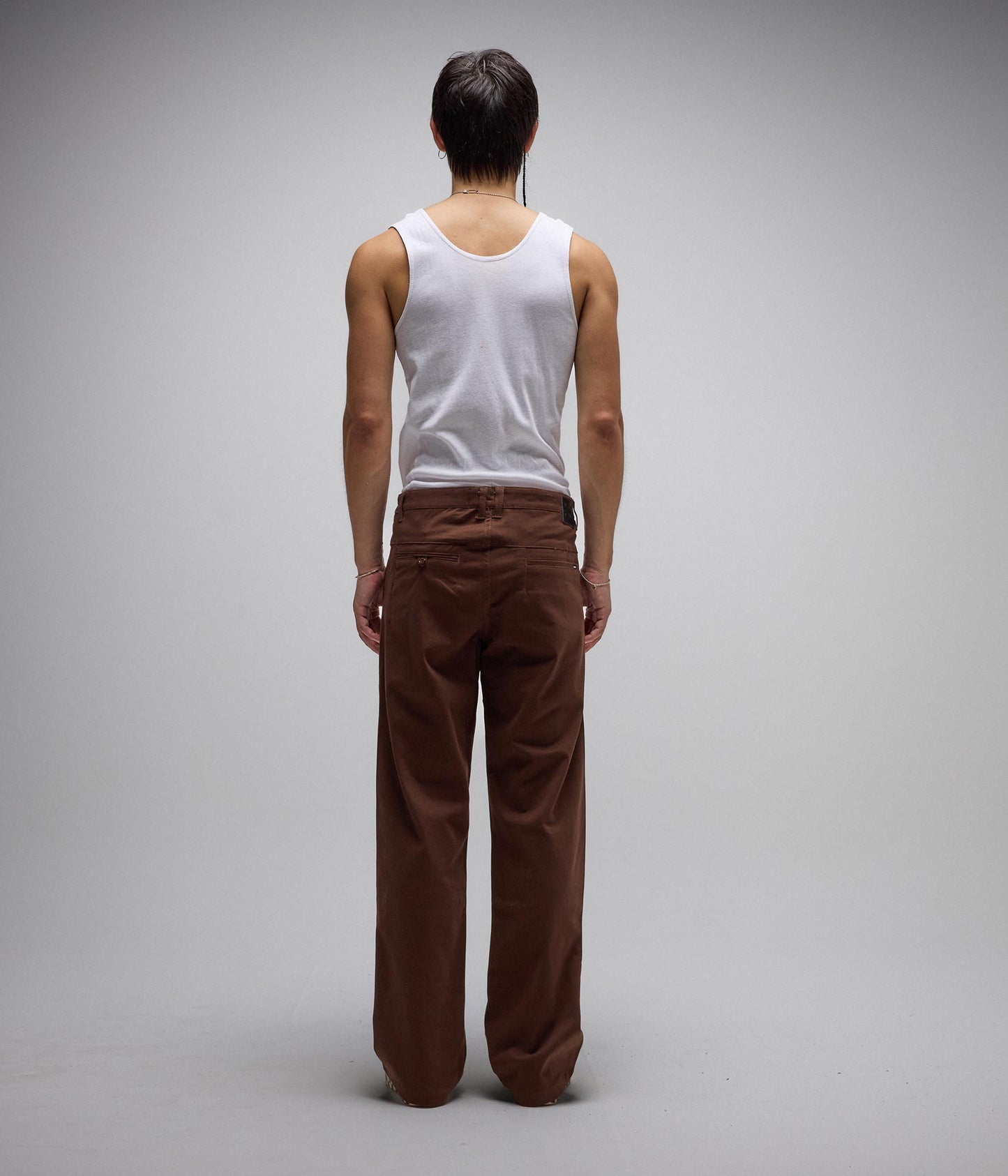 CRUX PANT // CHOCOLATE