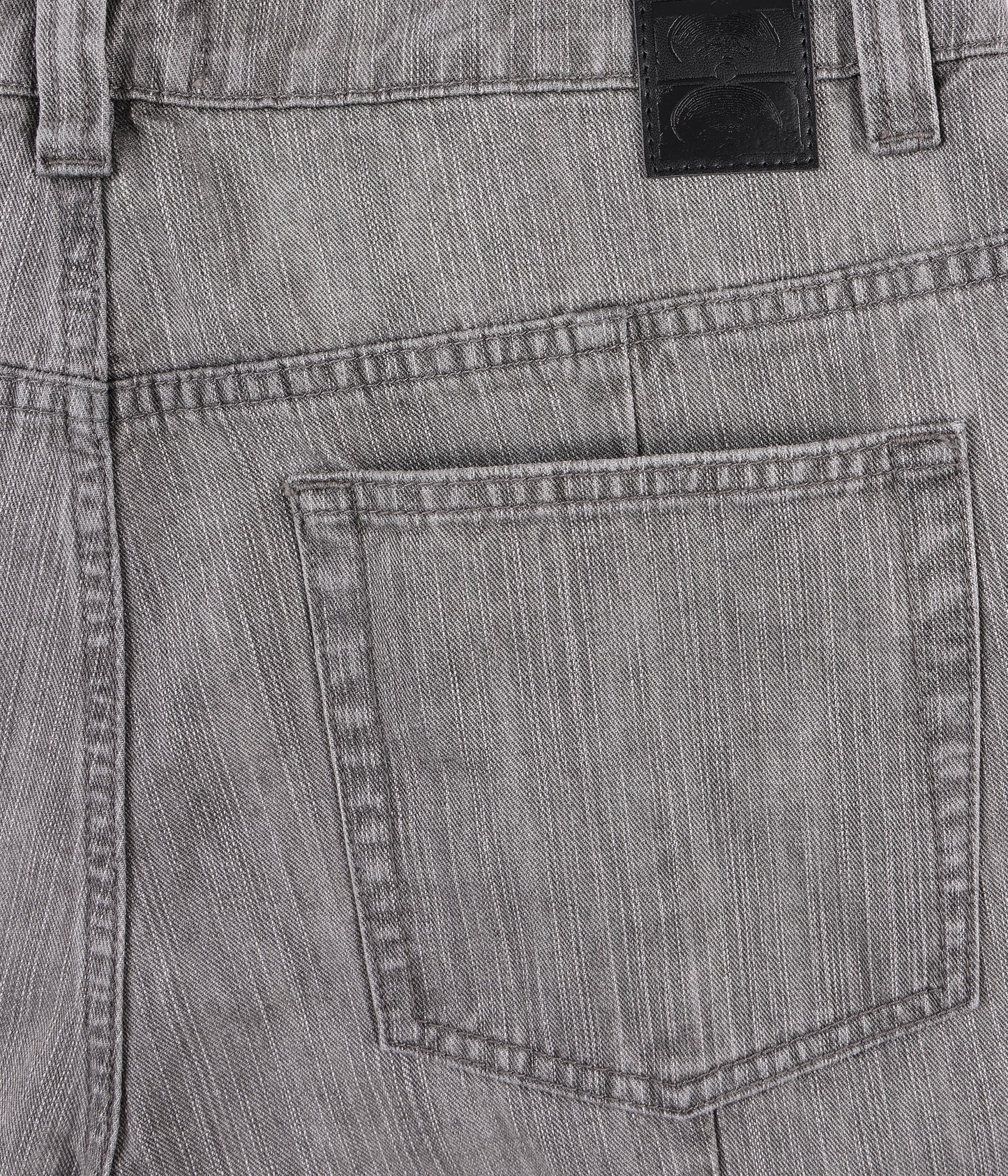 DISTEND SEAM JEAN // WASHED GREY