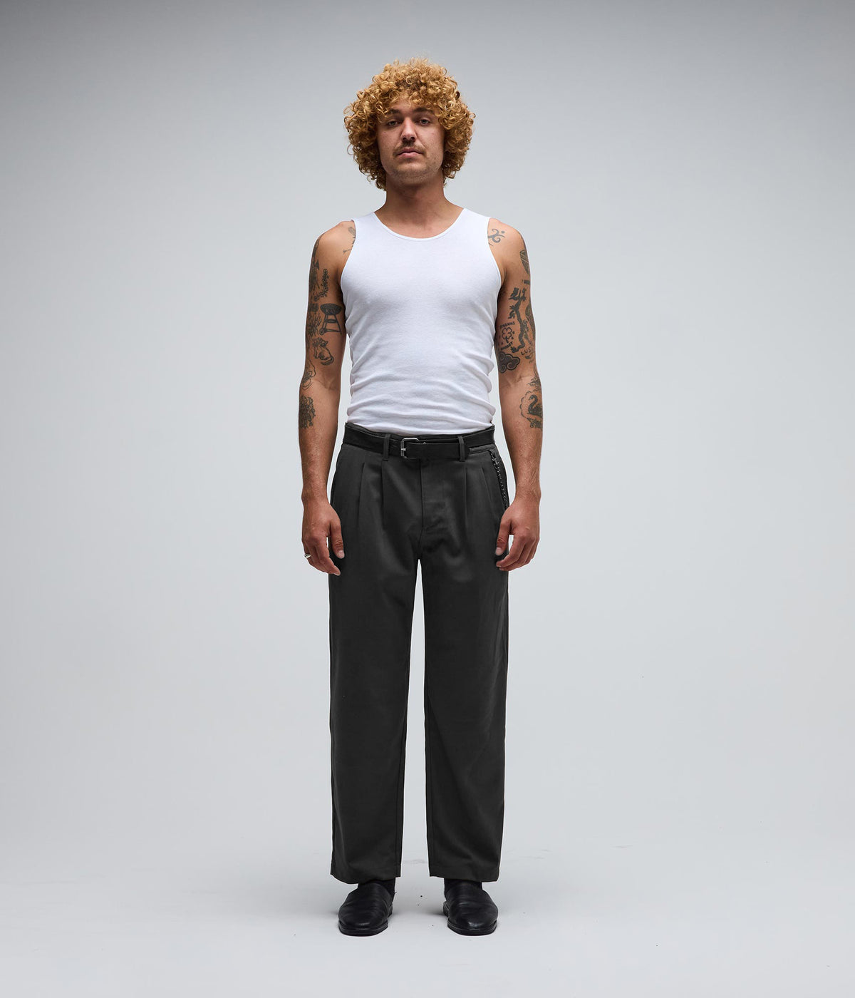 HARMONY II PANT // GREY