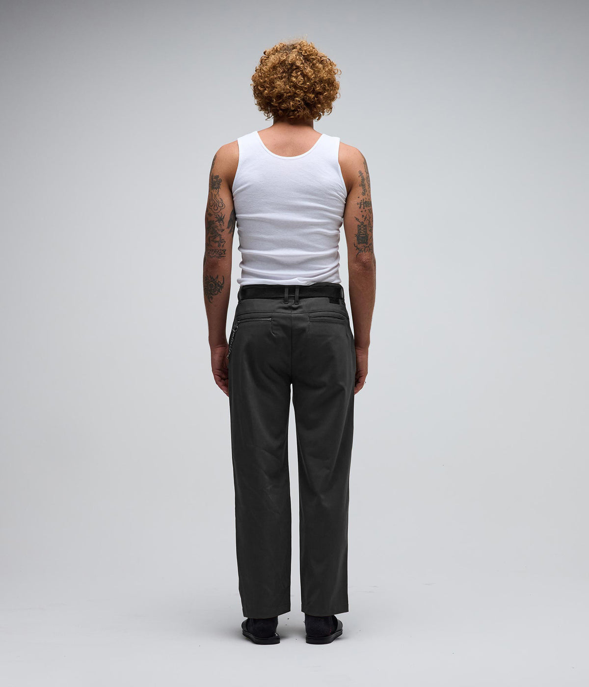 HARMONY II PANT // GREY