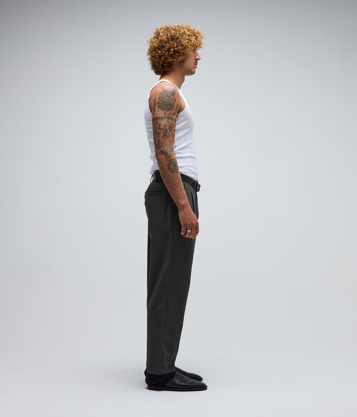 HARMONY II PANT // GREY